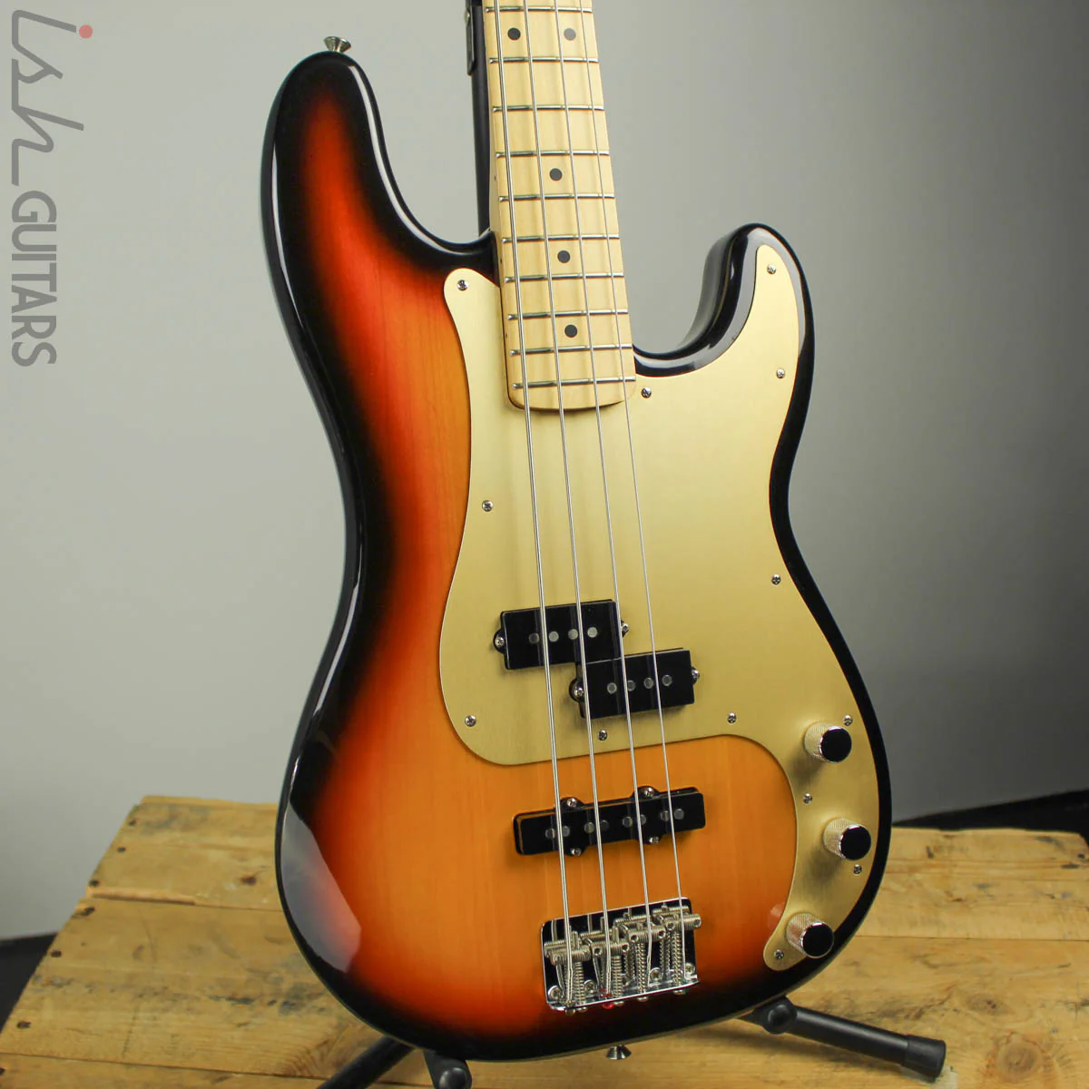 2002 Fender Precision Bass Special
