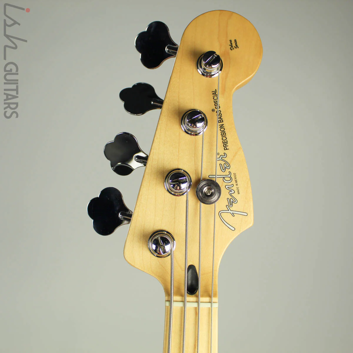 2002 Fender Precision Bass Special - Image 7