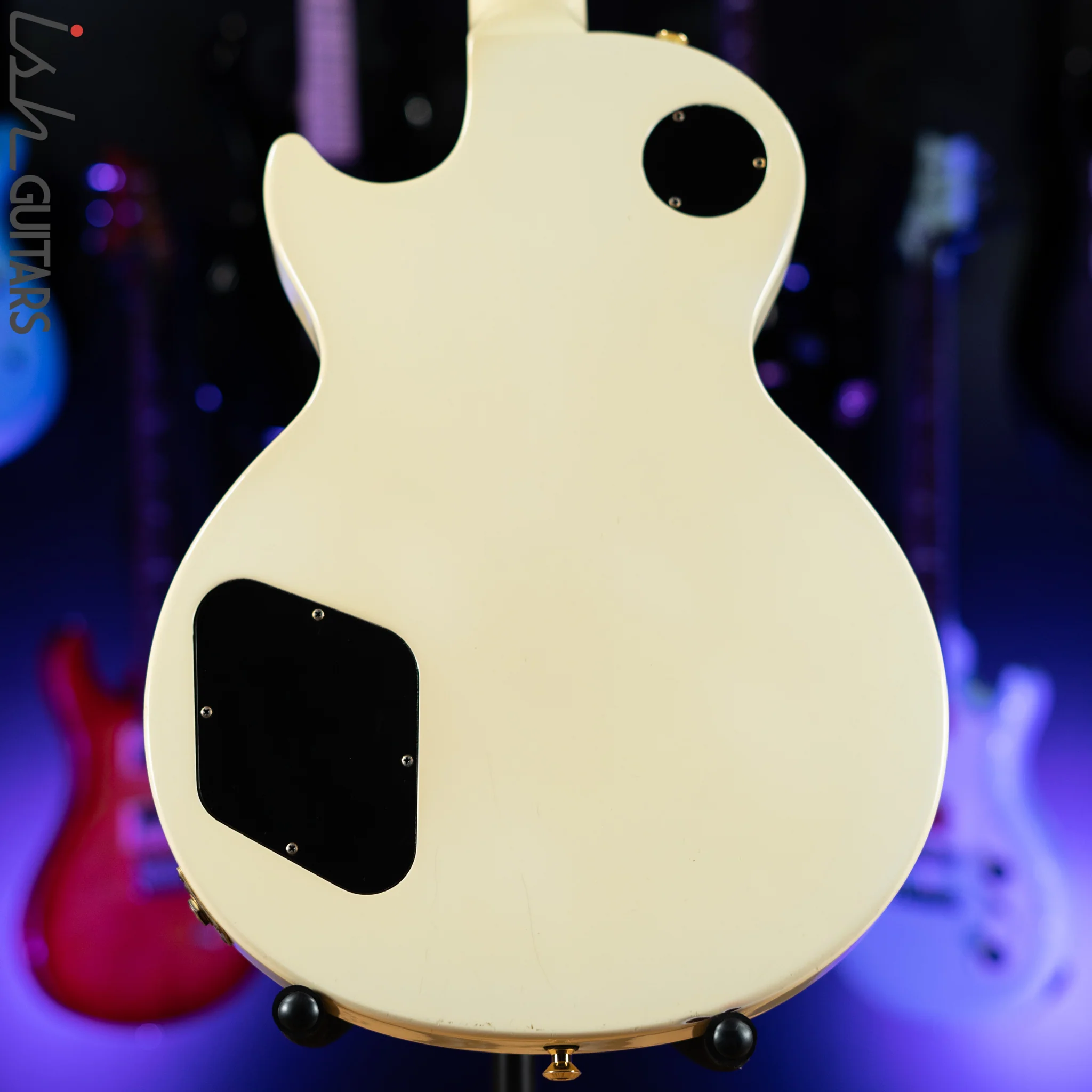 Gibson Les Paul Studio Alpine White - Image 7