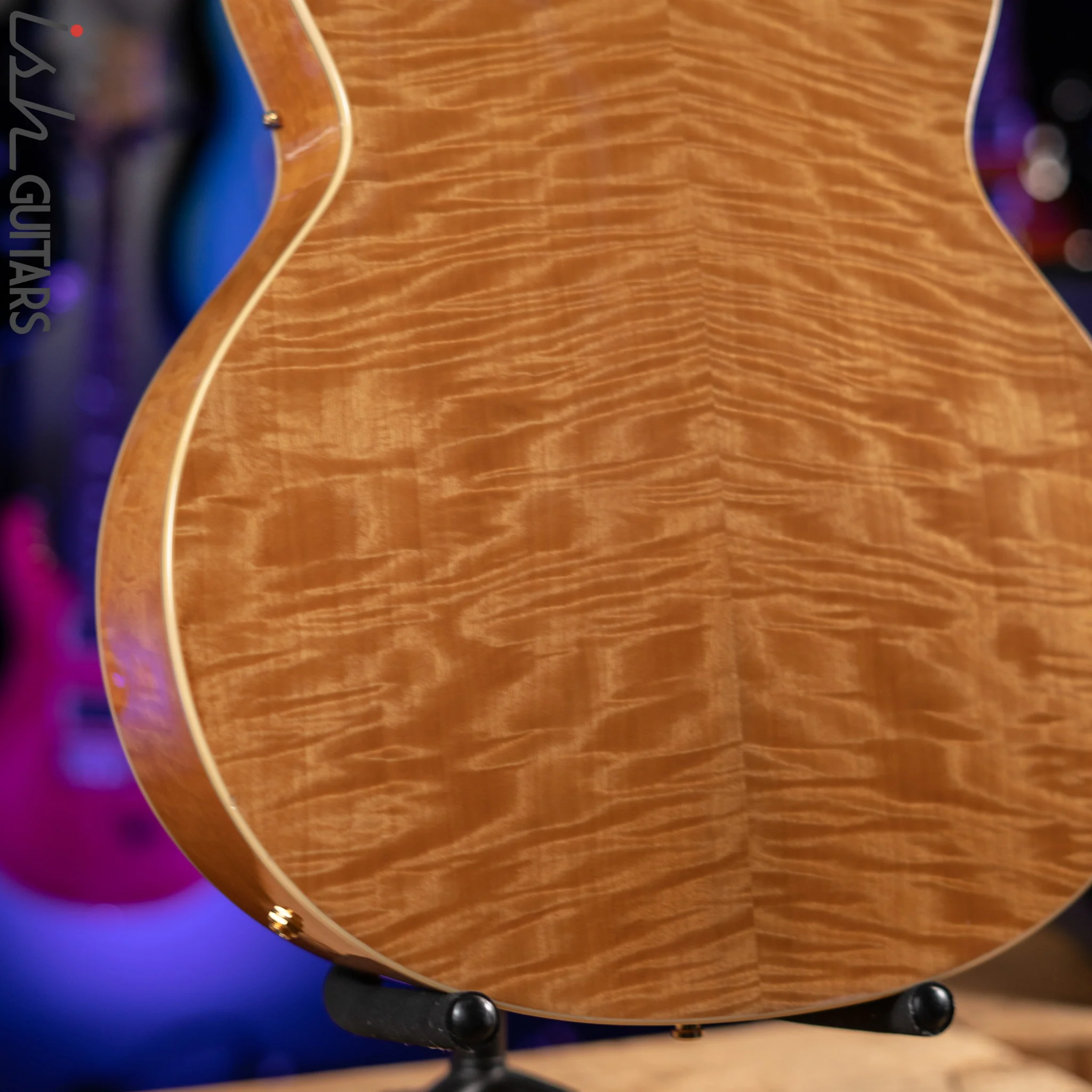 2002 Hofner Jazzica Custom Natural - Image 14