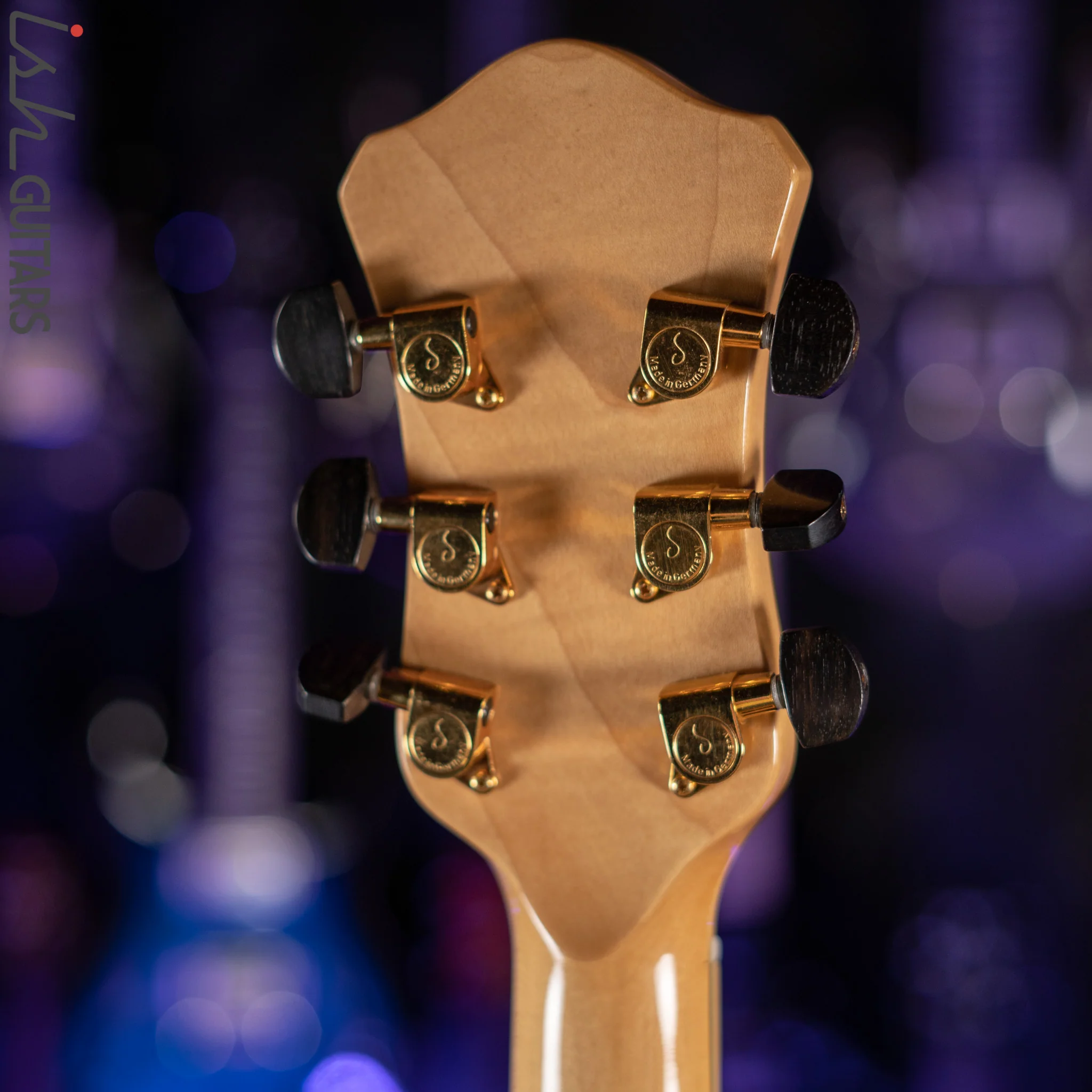 2002 Hofner Jazzica Custom Natural - Image 18