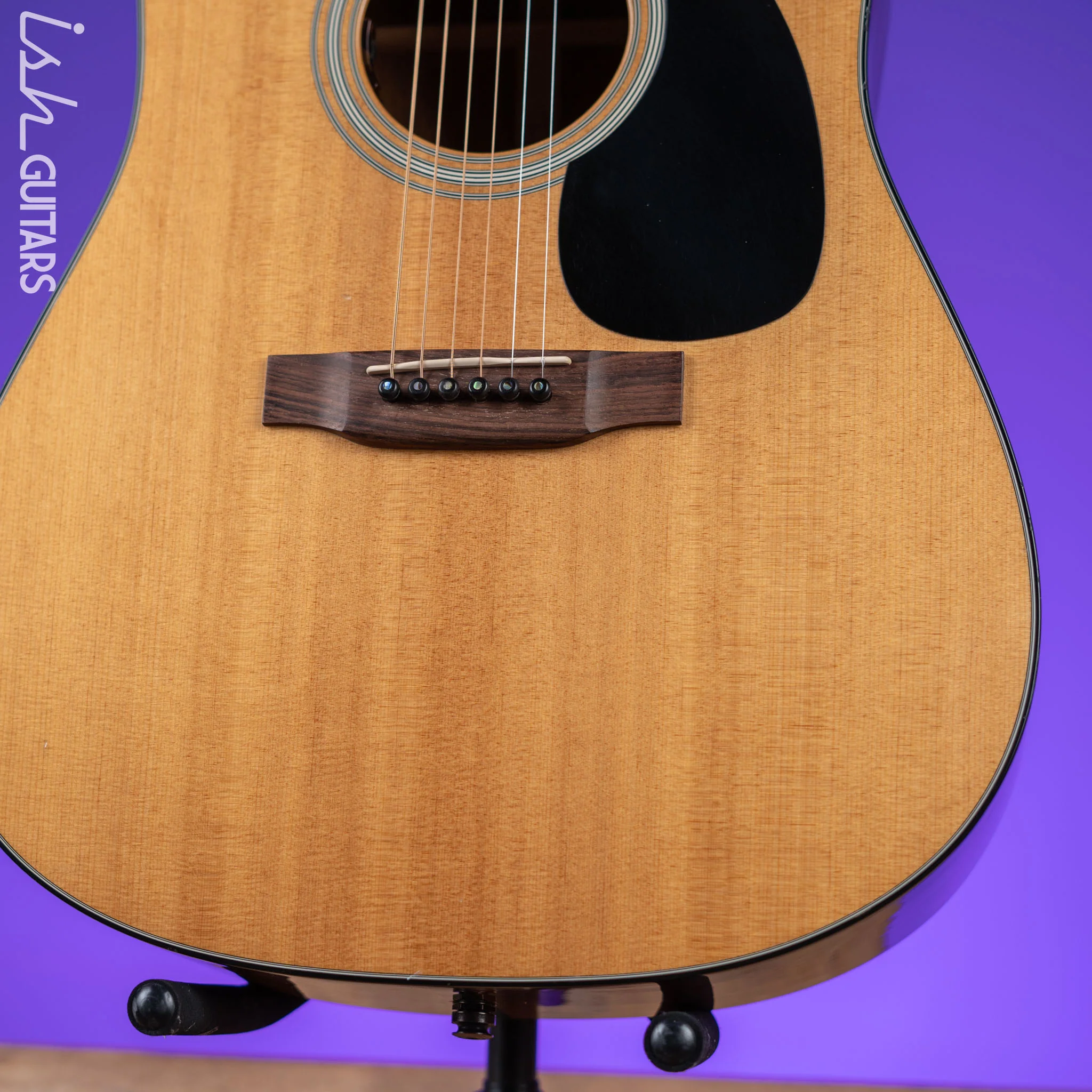 2003 Martin D-18 Natural Standard Series - Image 4