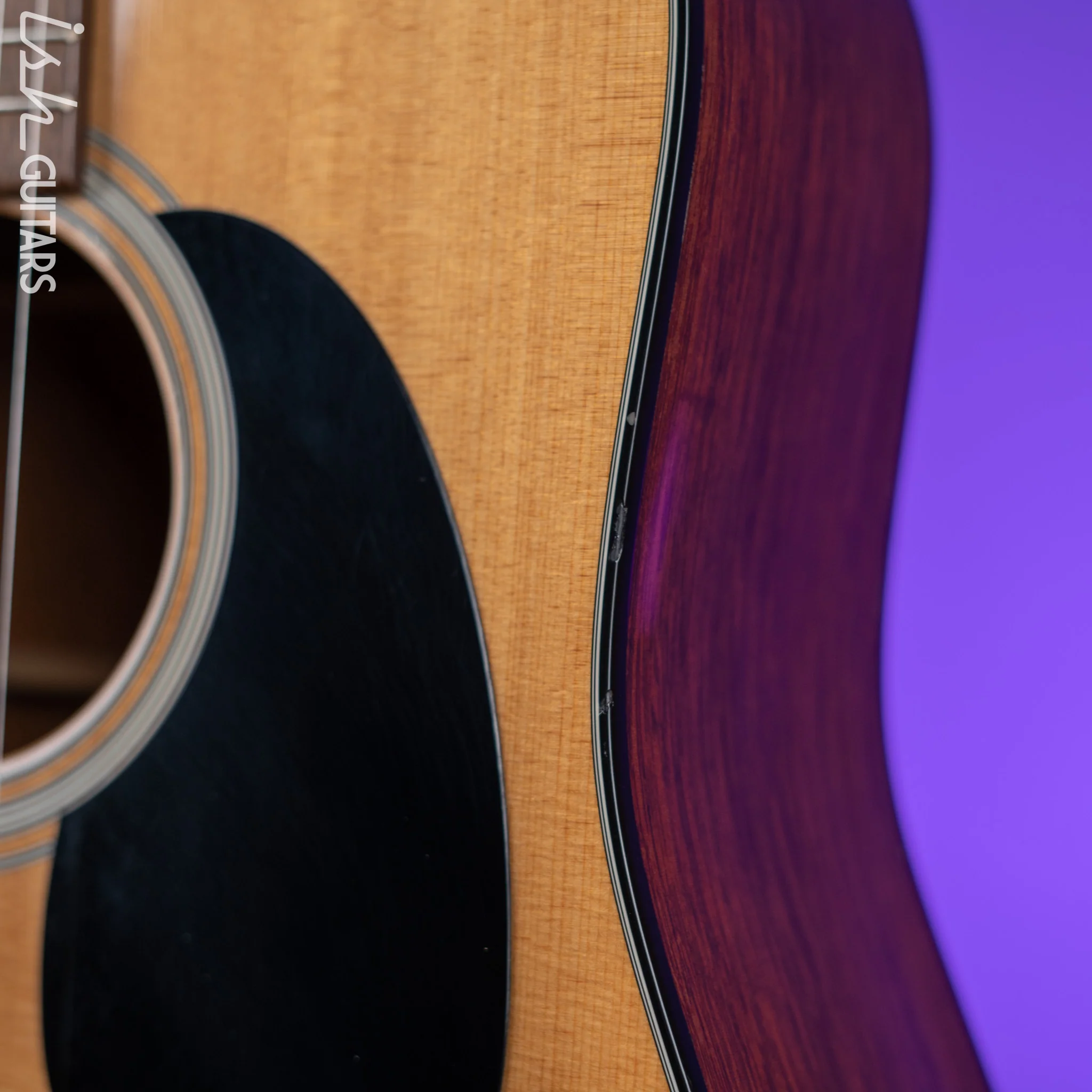 2003 Martin D-18 Natural Standard Series - Image 6