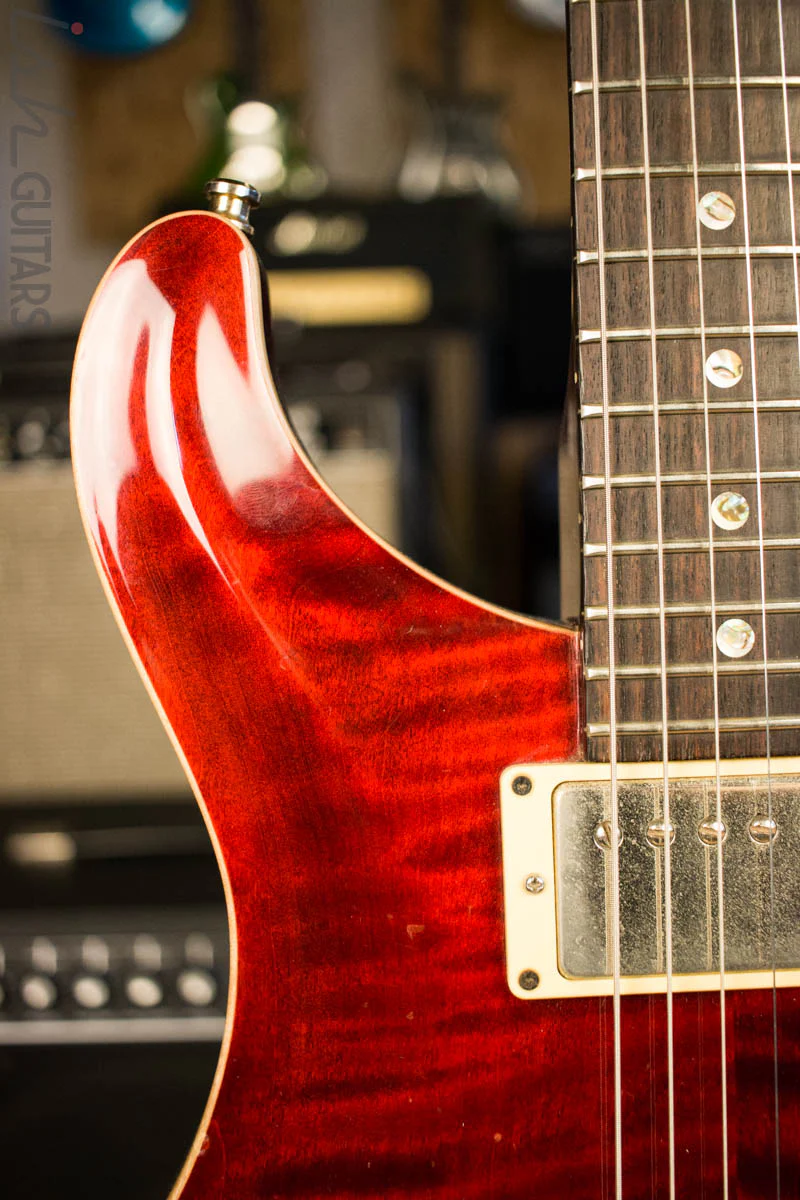 2002 Paul Reed Smith Custom 22 Limited Dot - Image 3