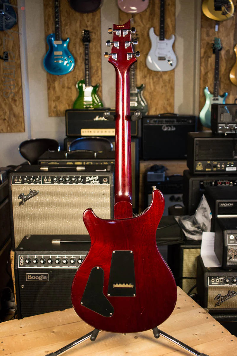 2002 Paul Reed Smith Custom 22 Limited Dot - Image 8
