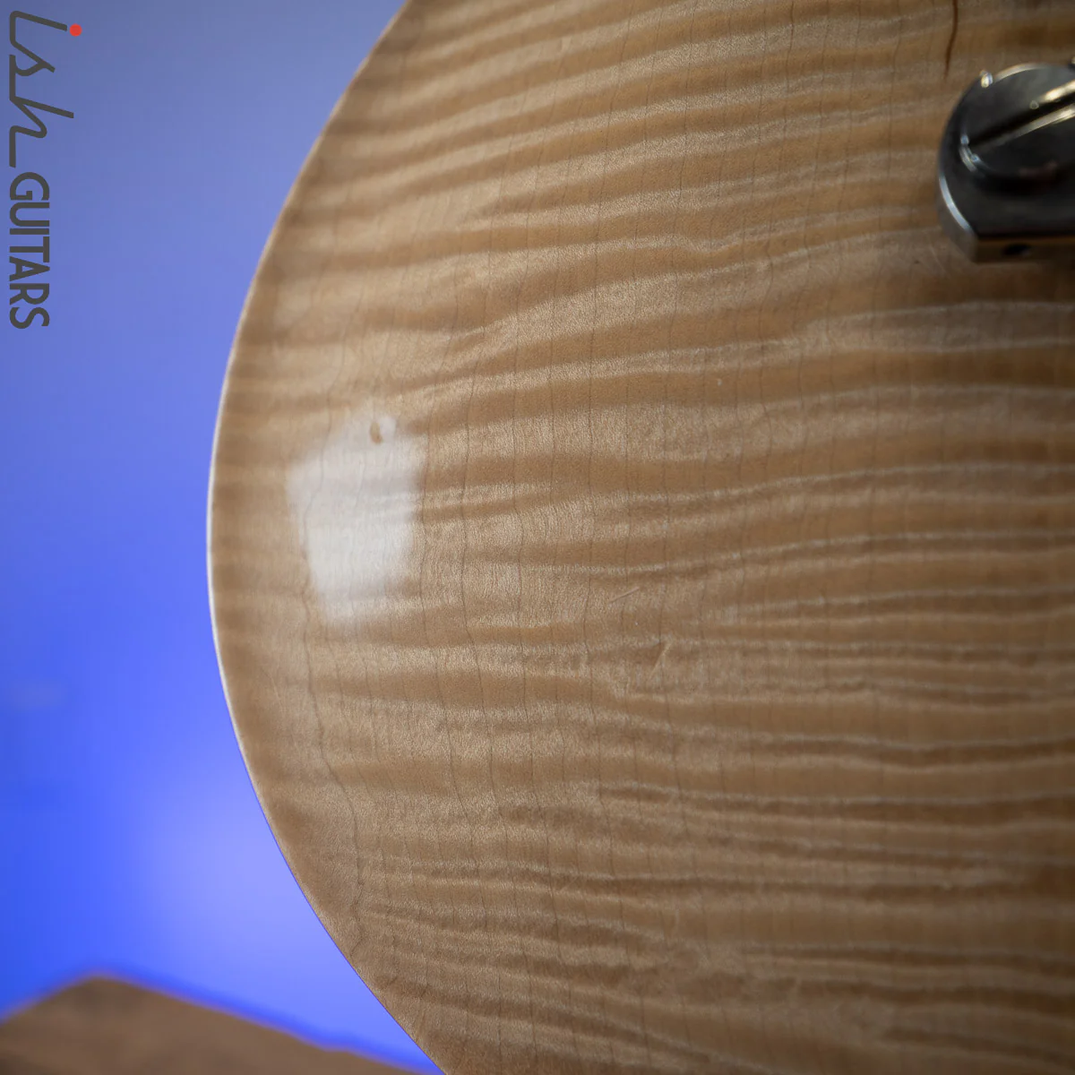 2002 PRS McCarty Natural Rosewood Neck 10 Top - Image 15
