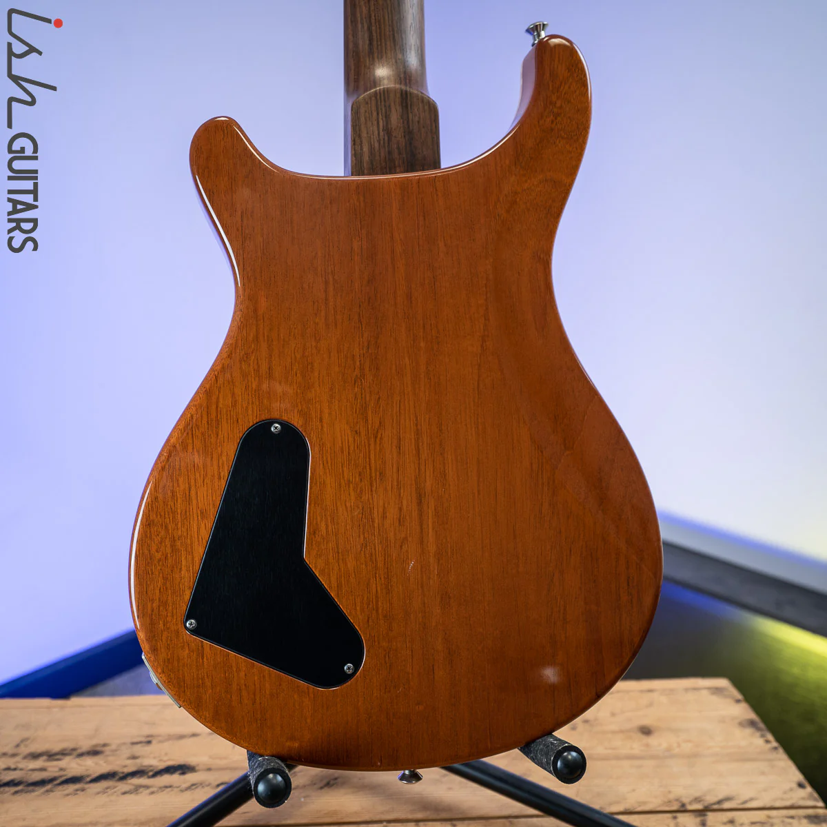 2002 PRS McCarty Natural Rosewood Neck 10 Top - Image 9