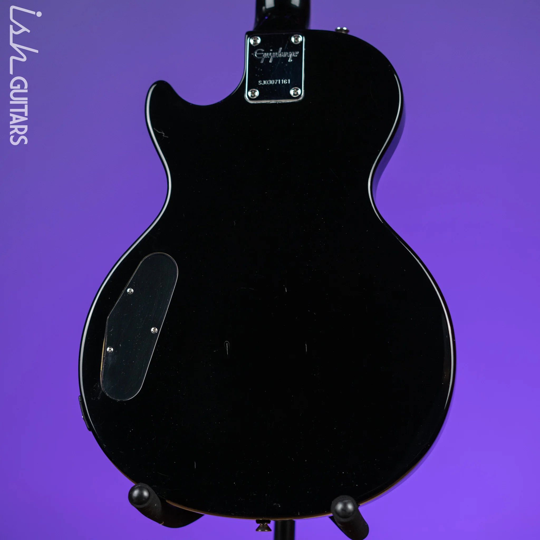 2003 Epiphone Les Paul Special II Sunburst - Image 10