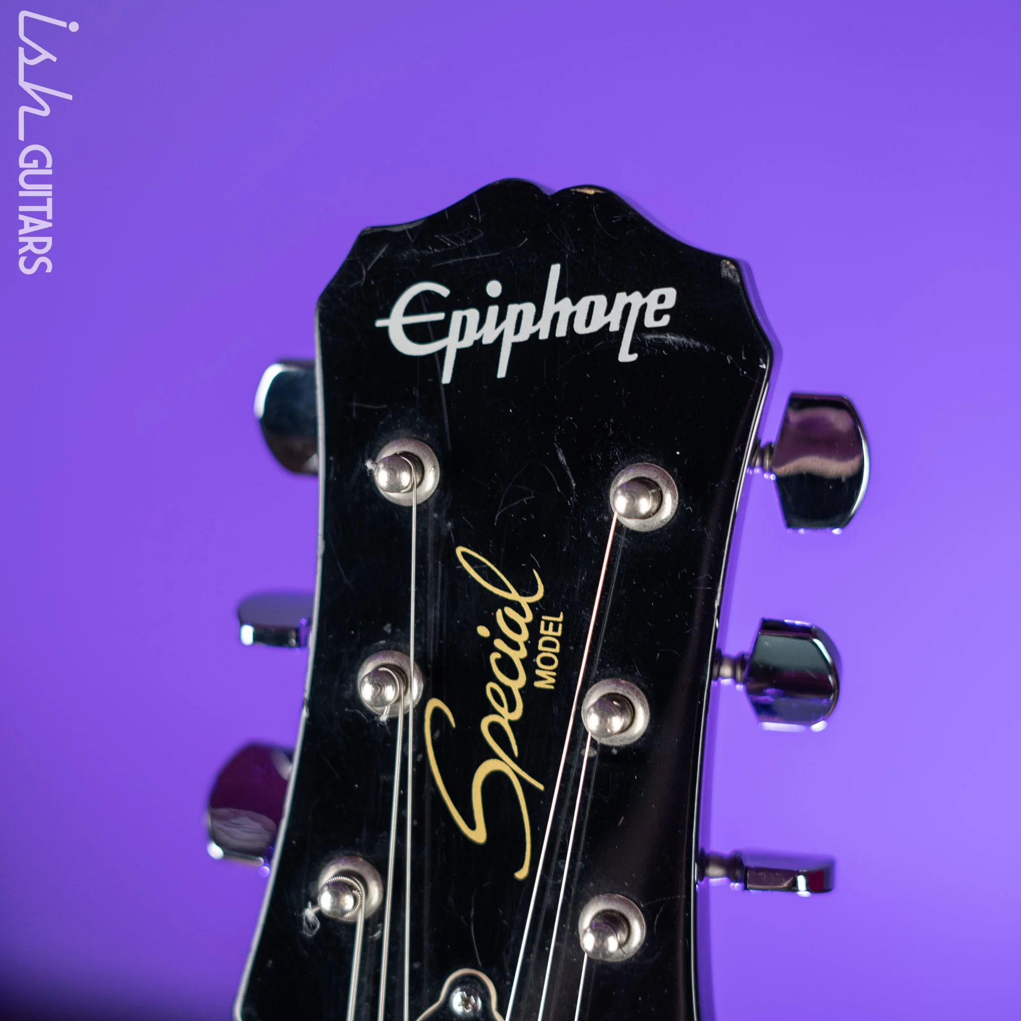 2003 Epiphone Les Paul Special II Sunburst - Image 6