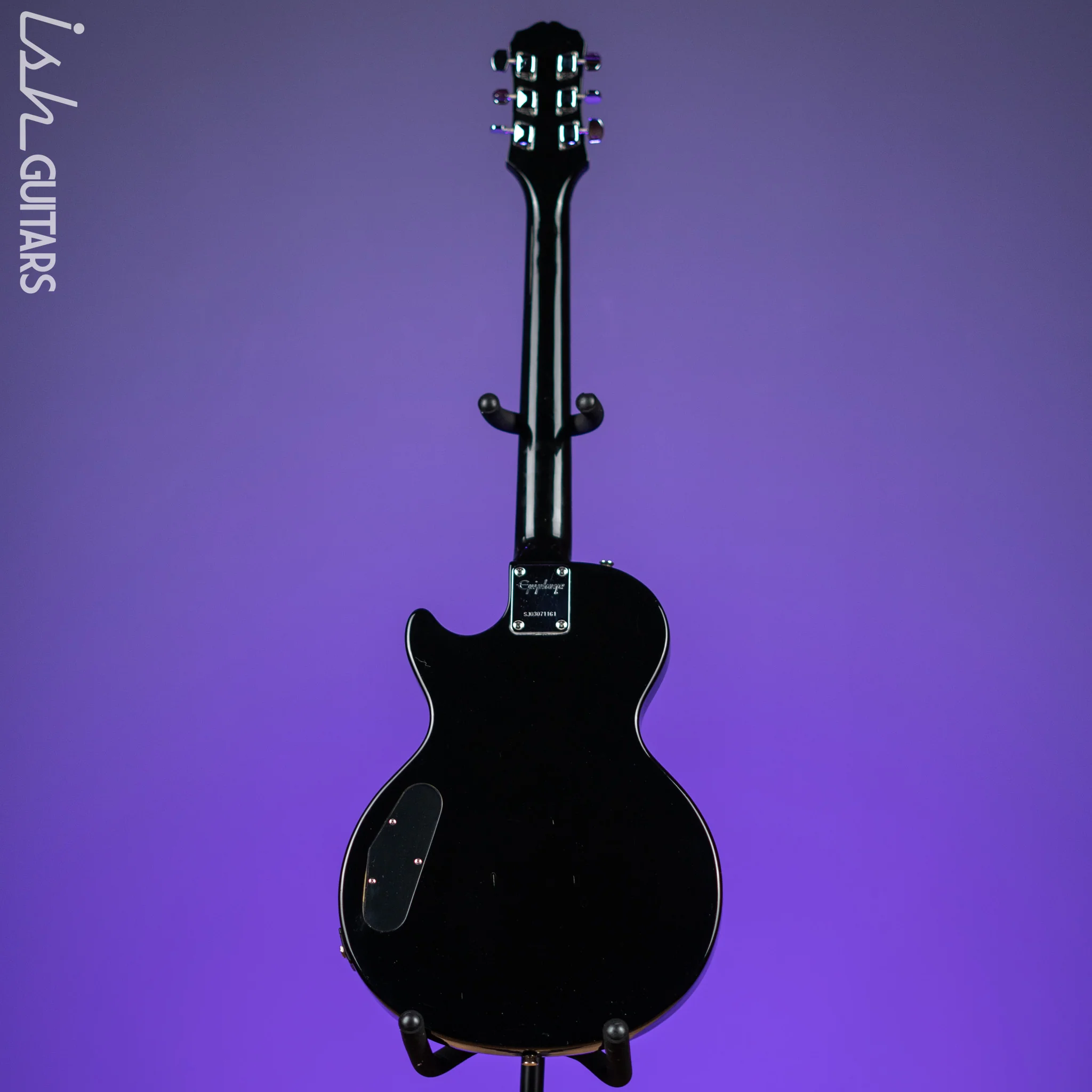 2003 Epiphone Les Paul Special II Sunburst - Image 9