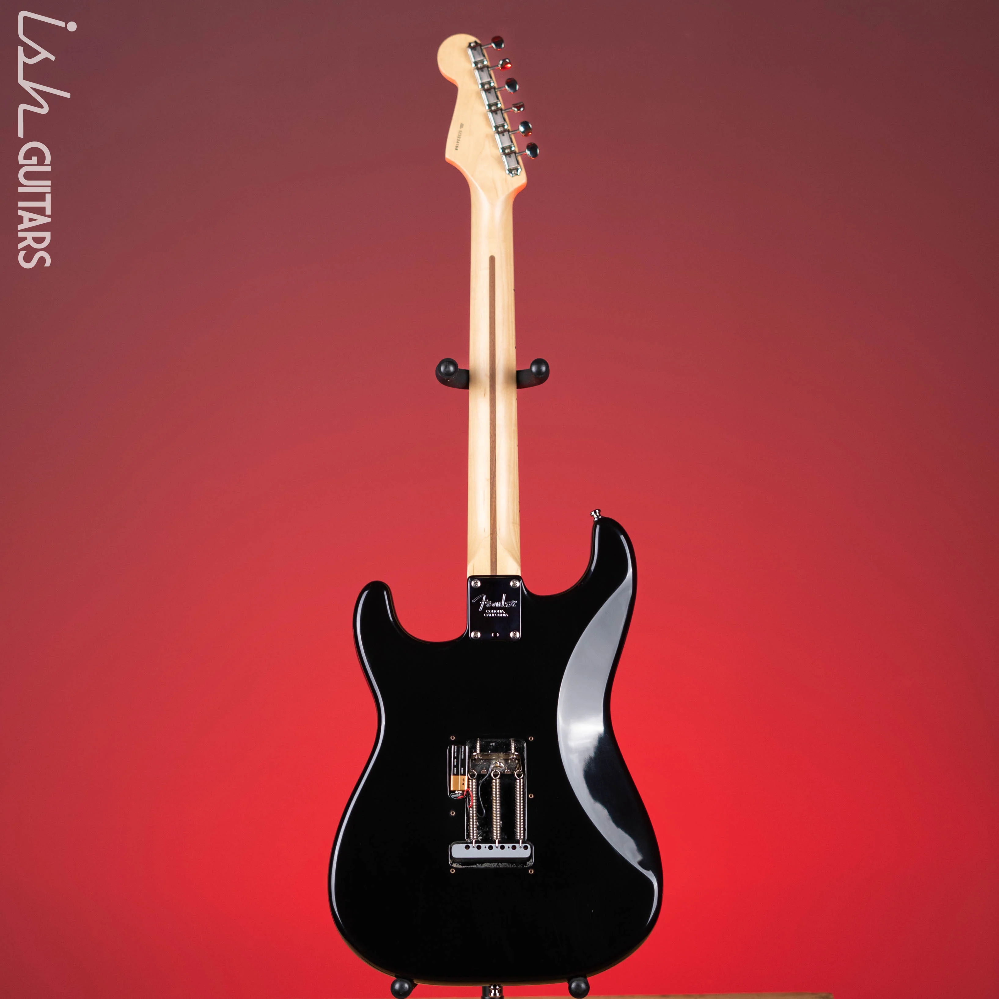2003 Fender Eric Clapton Signature Stratocaster “Blackie” - Image 7