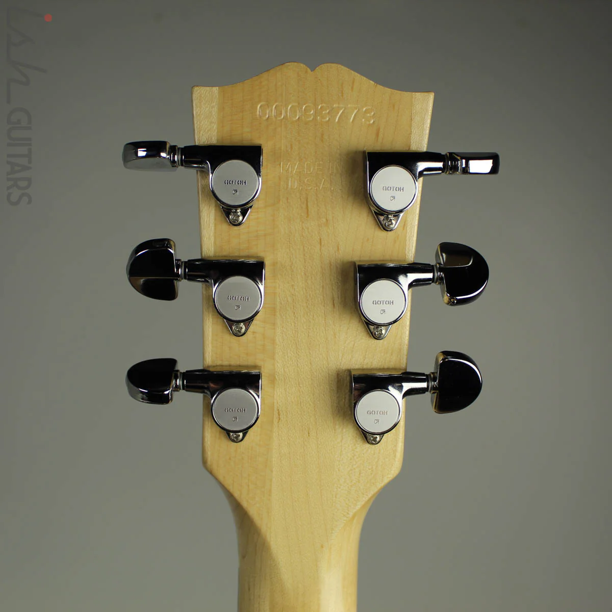 2003 Gibson ES-135 Natural - Image 12