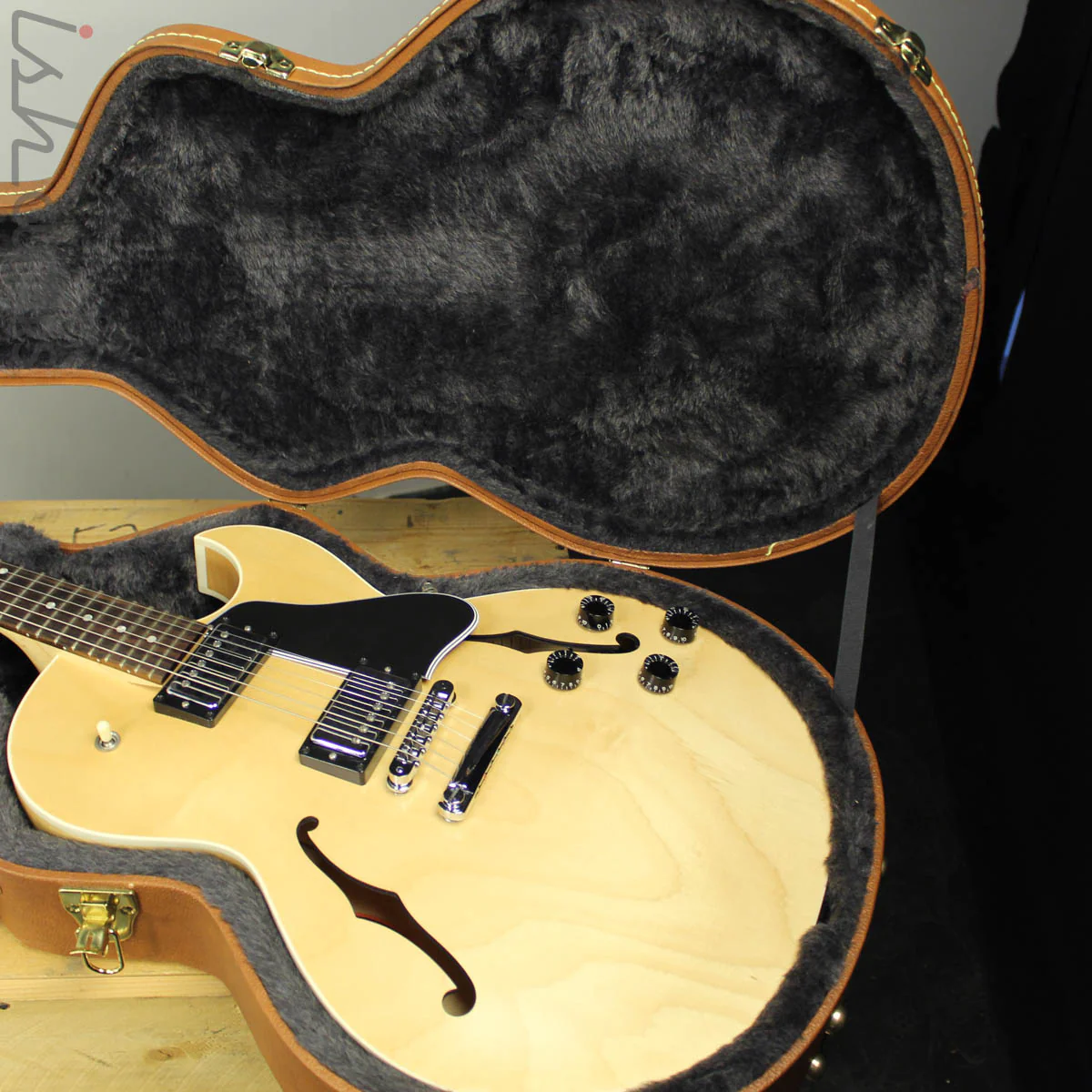 2003 Gibson ES-135 Natural - Image 16