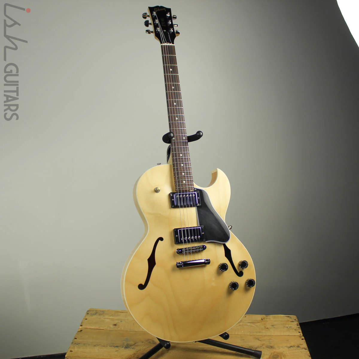 2003 Gibson ES-135 Natural - Image 2