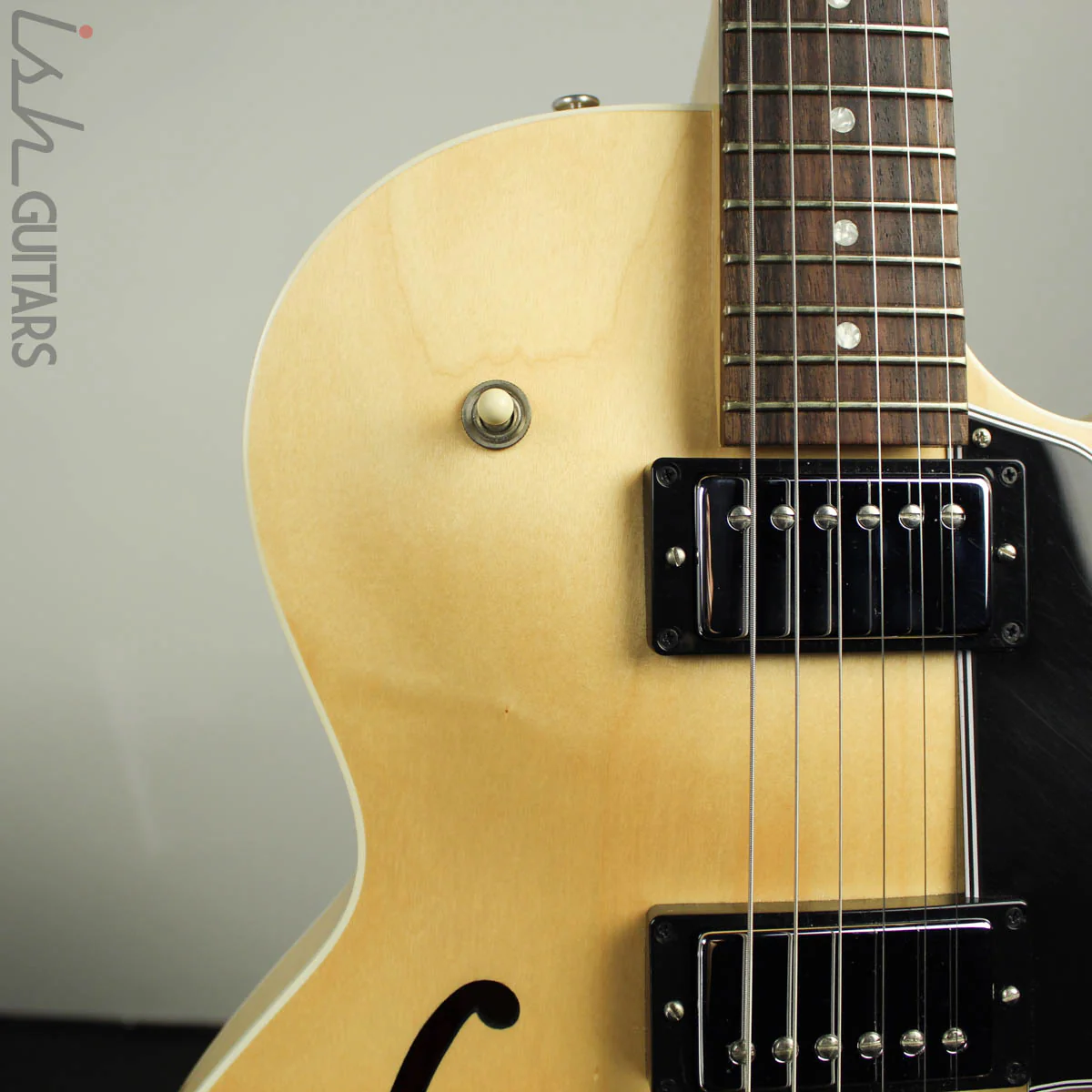 2003 Gibson ES-135 Natural - Image 5