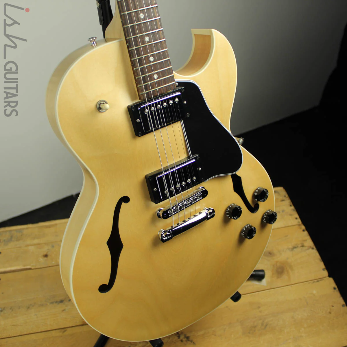 2003 Gibson ES-135 Natural - Image 7