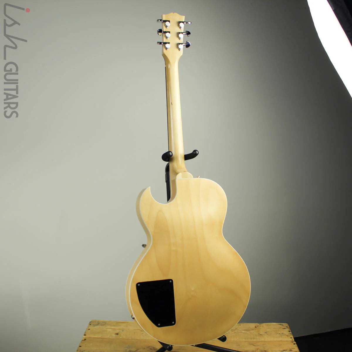 2003 Gibson ES-135 Natural - Image 9