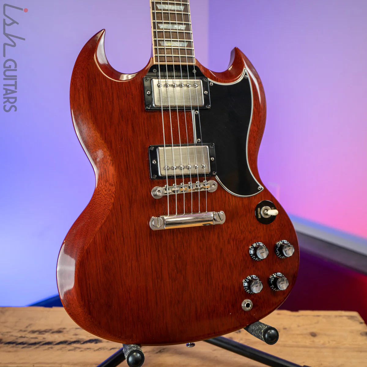 2003 Gibson SG 61' Reissue