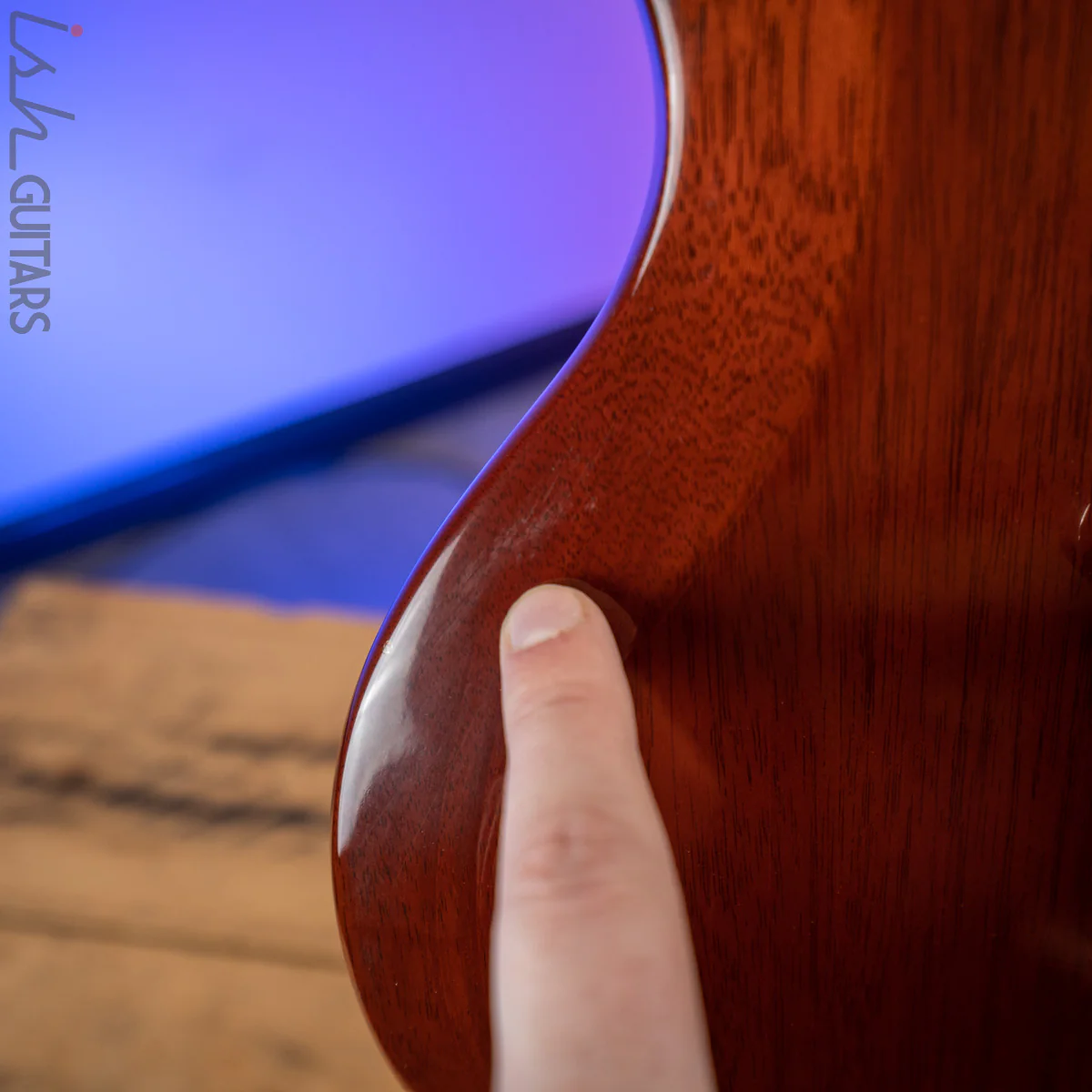 2003 Gibson SG 61' Reissue - Image 14