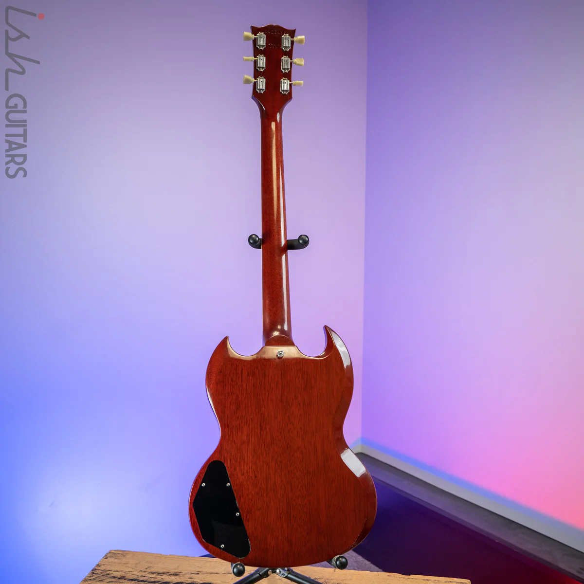 2003 Gibson SG 61' Reissue - Image 8