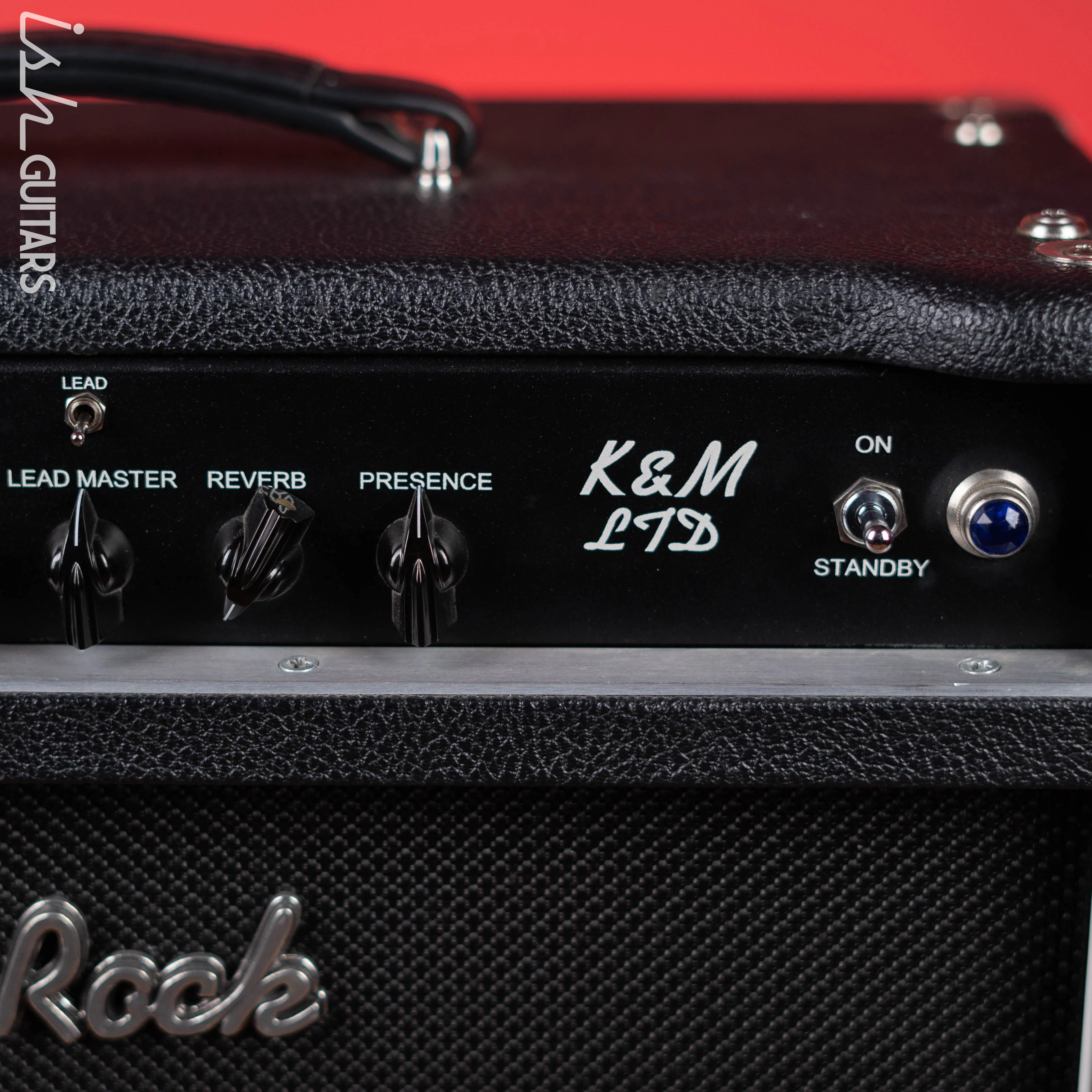 2003 Two Rock K&M Analog Designs LTD Amp Head - Image 5