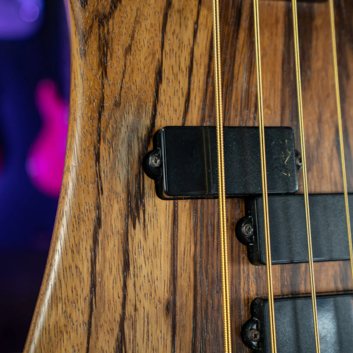 2003 Warwick Buzzard “Entwistle” Bass - Image 10