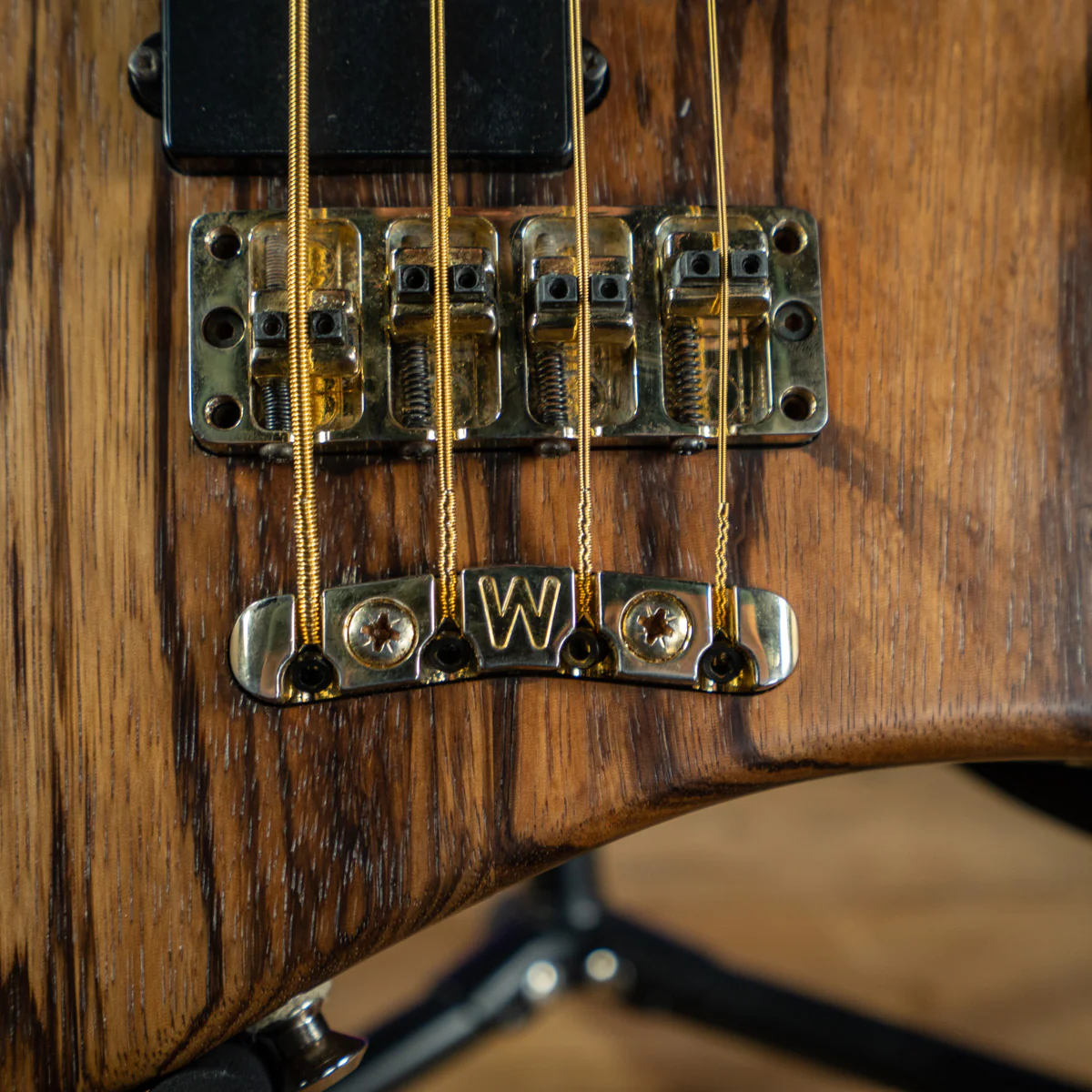2003 Warwick Buzzard “Entwistle” Bass - Image 11
