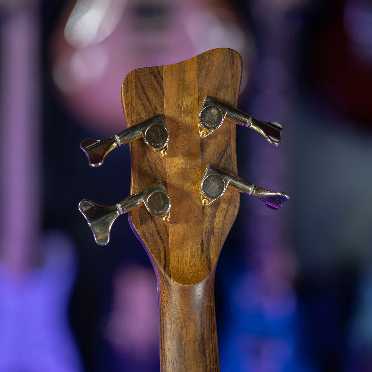 2003 Warwick Buzzard “Entwistle” Bass - Image 18