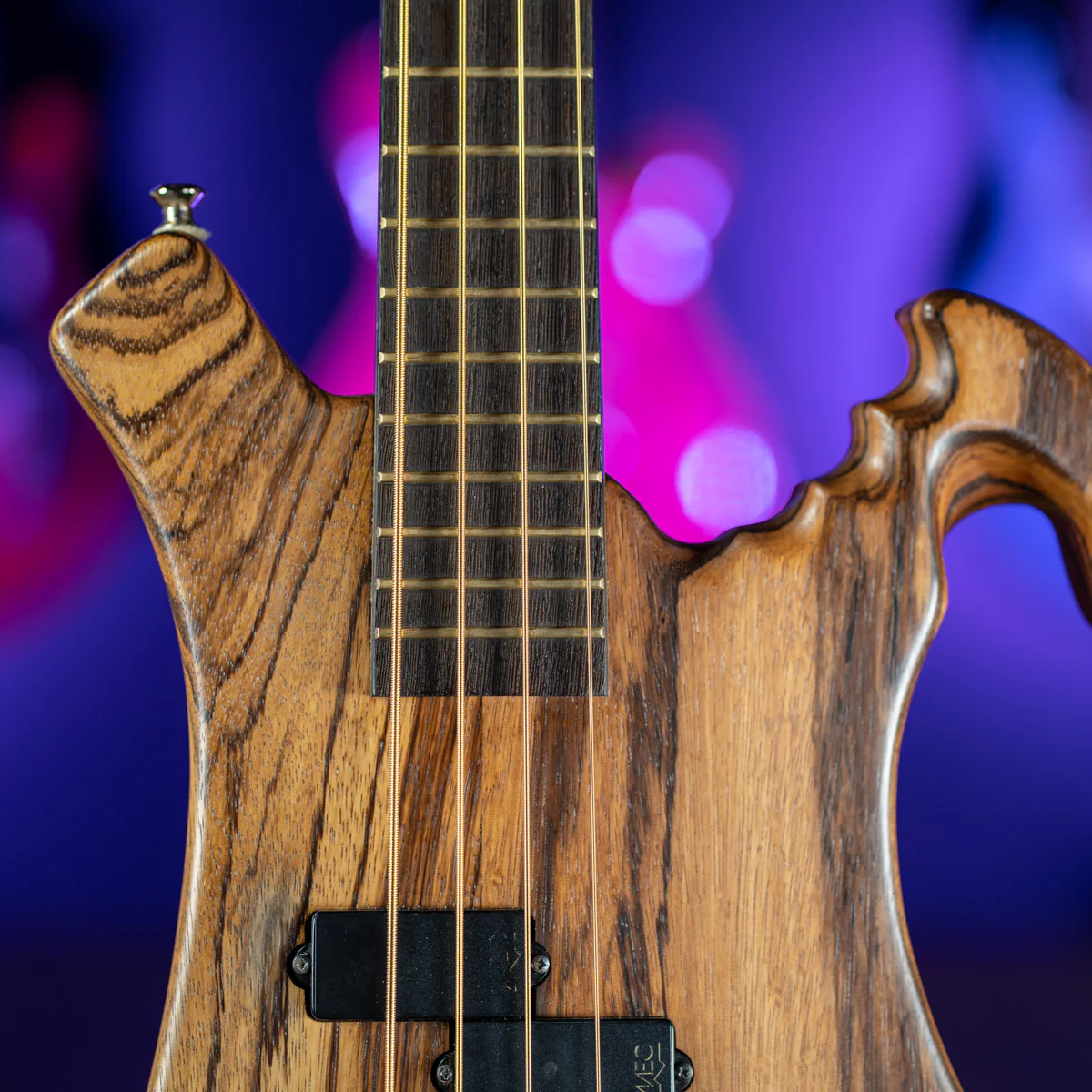 2003 Warwick Buzzard “Entwistle” Bass - Image 3