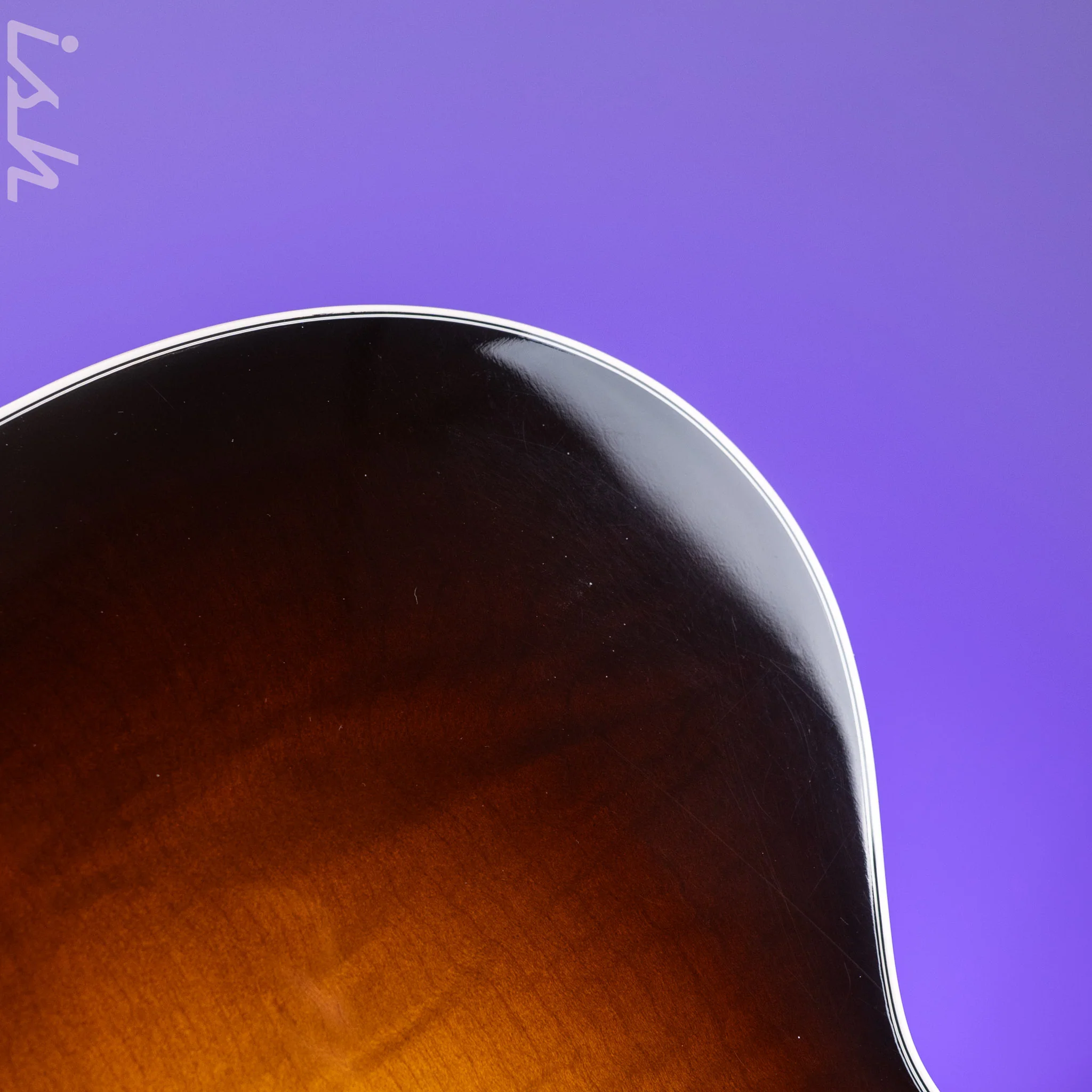 2004 Gibson J-185 12-String Sunburst - Image 18