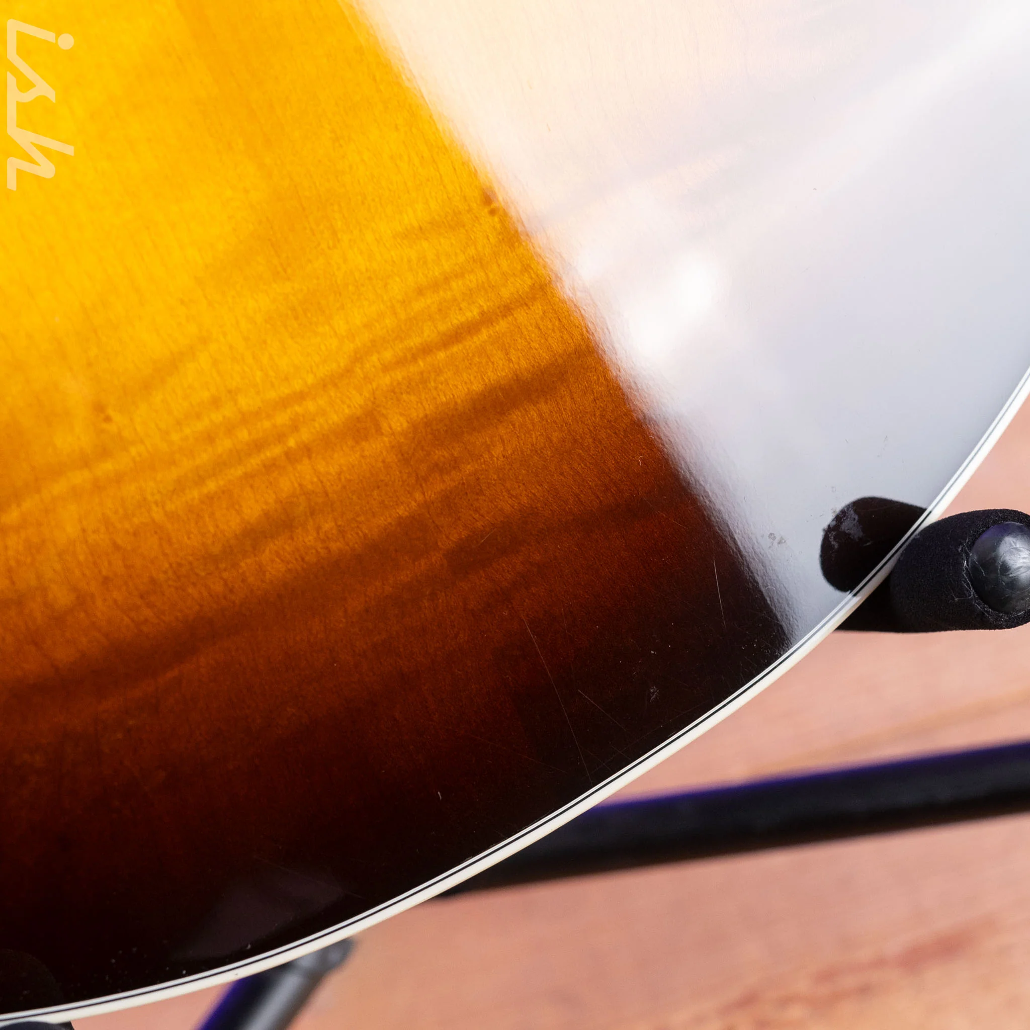 2004 Gibson J-185 12-String Sunburst - Image 19
