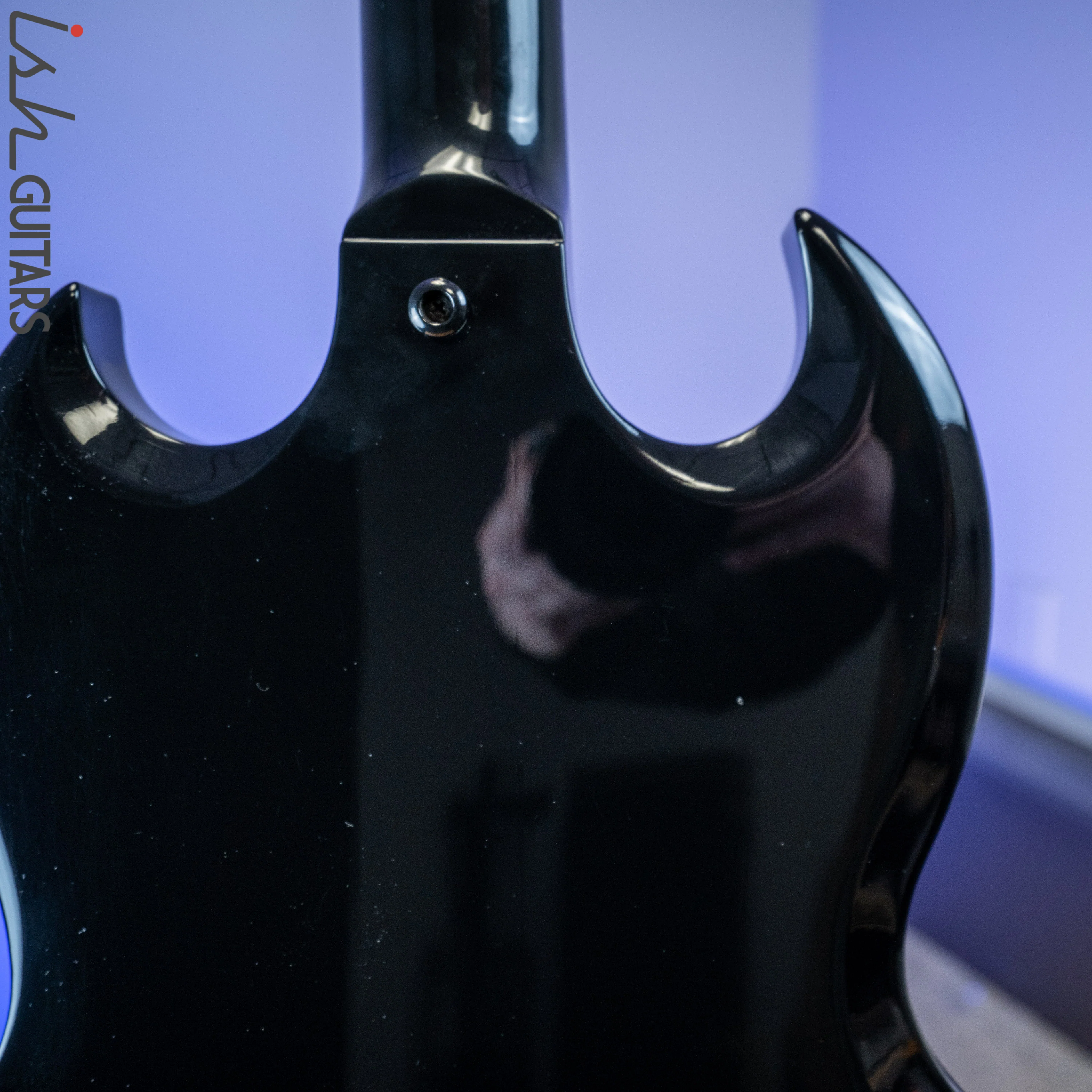 2004 Gibson SG Special Black Gloss - Image 10