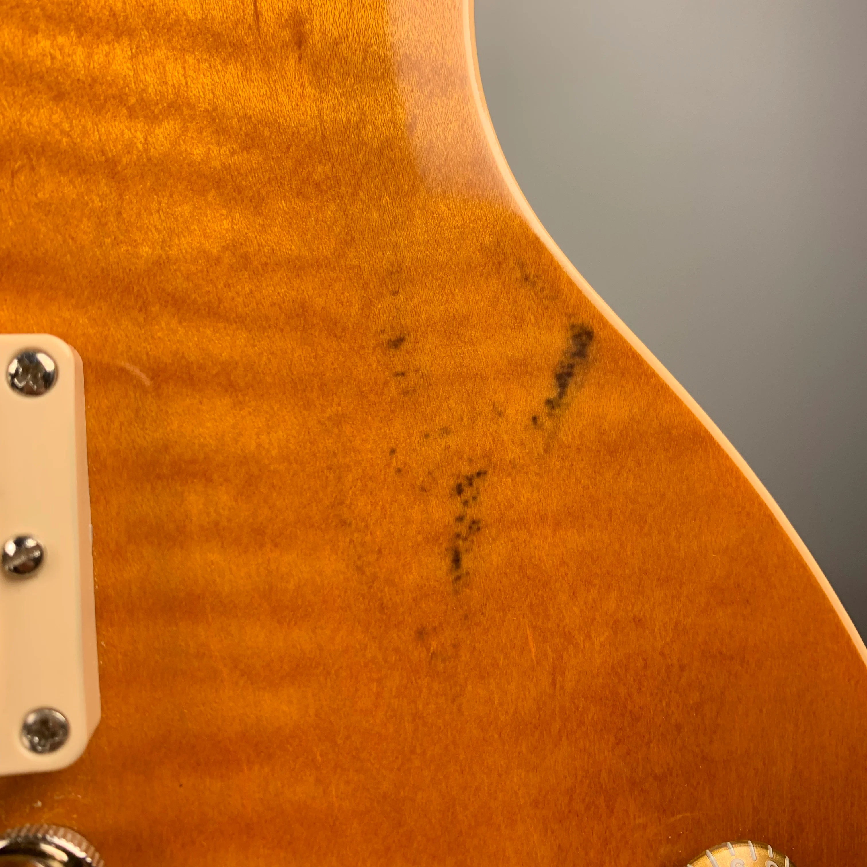2004 Gibson Les Paul Amber Limited Edition 264/275 - Image 15