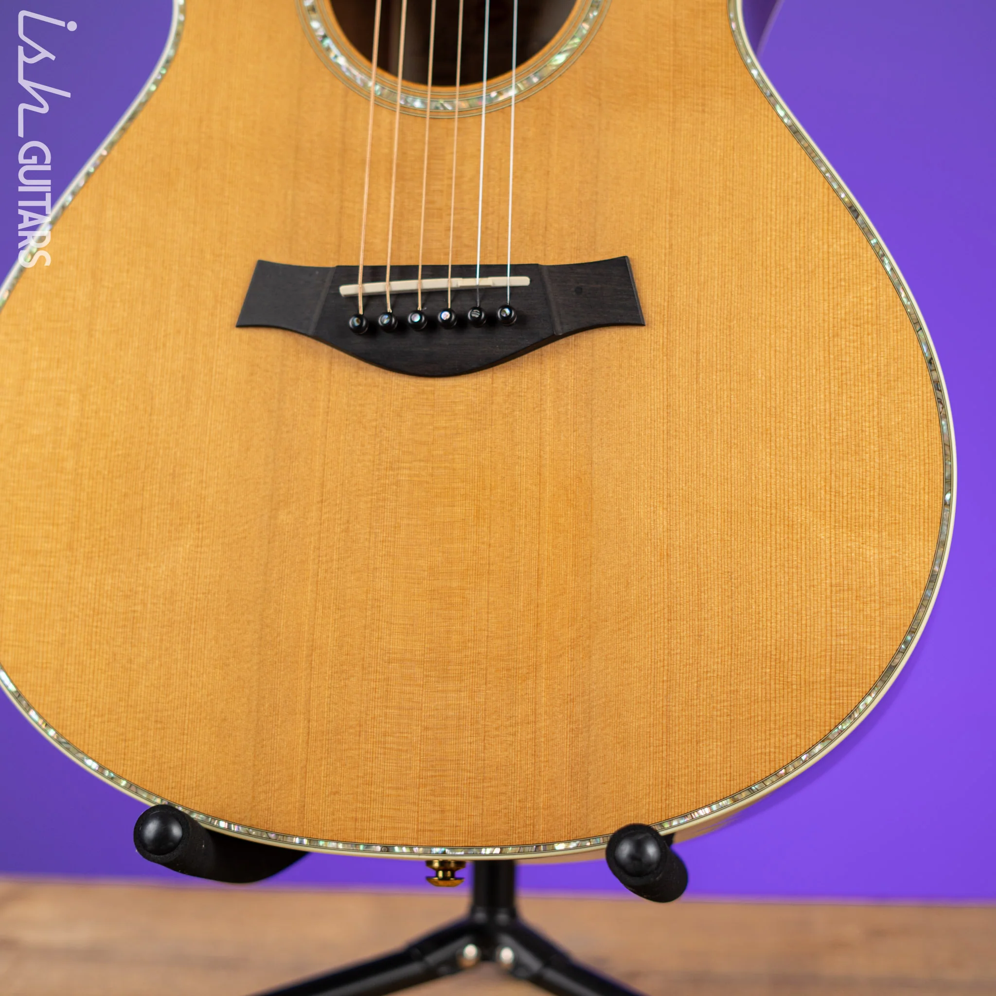 2004 Taylor XXX-MC 30th Anniversary 36 of 250 Natural - Image 4