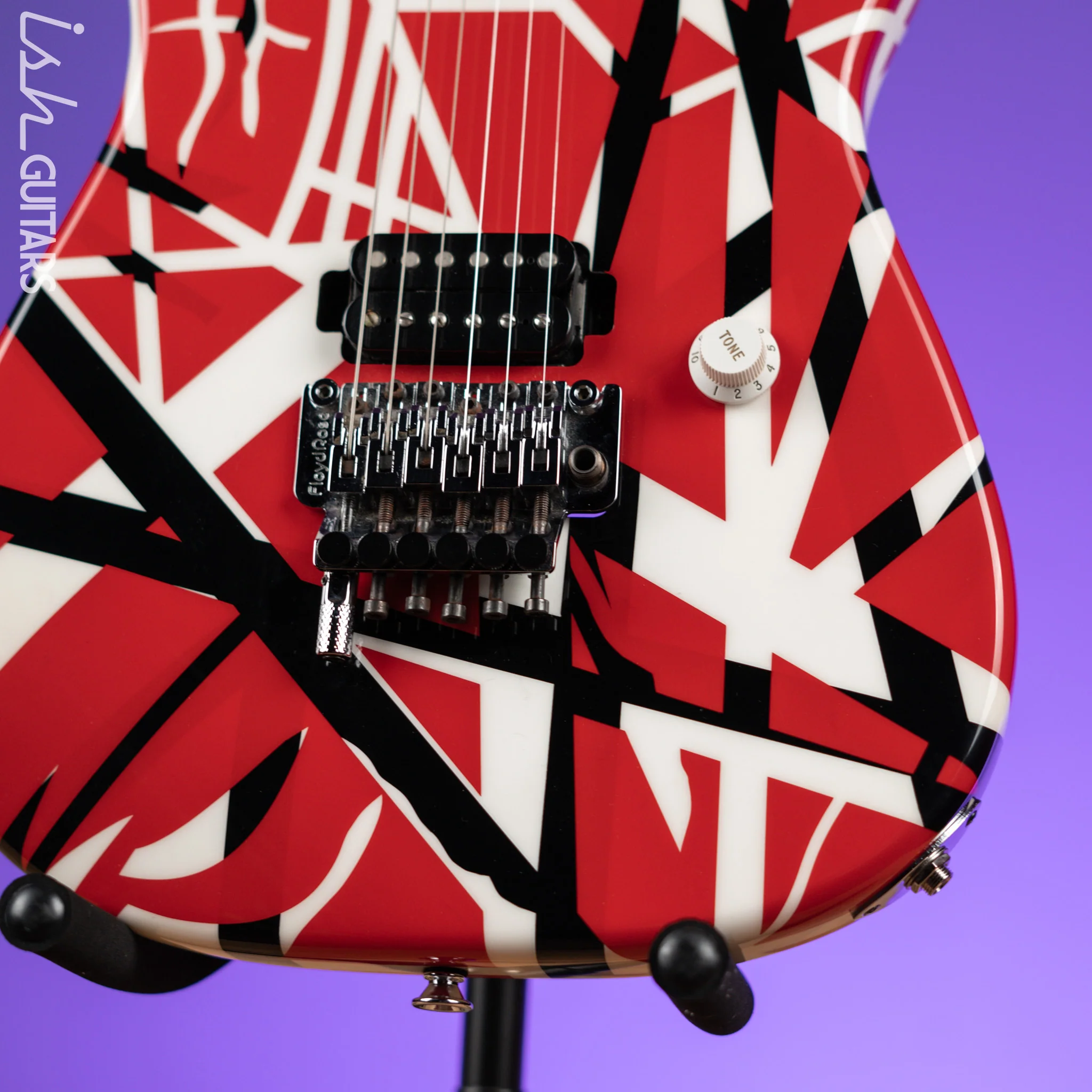 2005 Charvel EVH Art Series XB 1H - Image 4