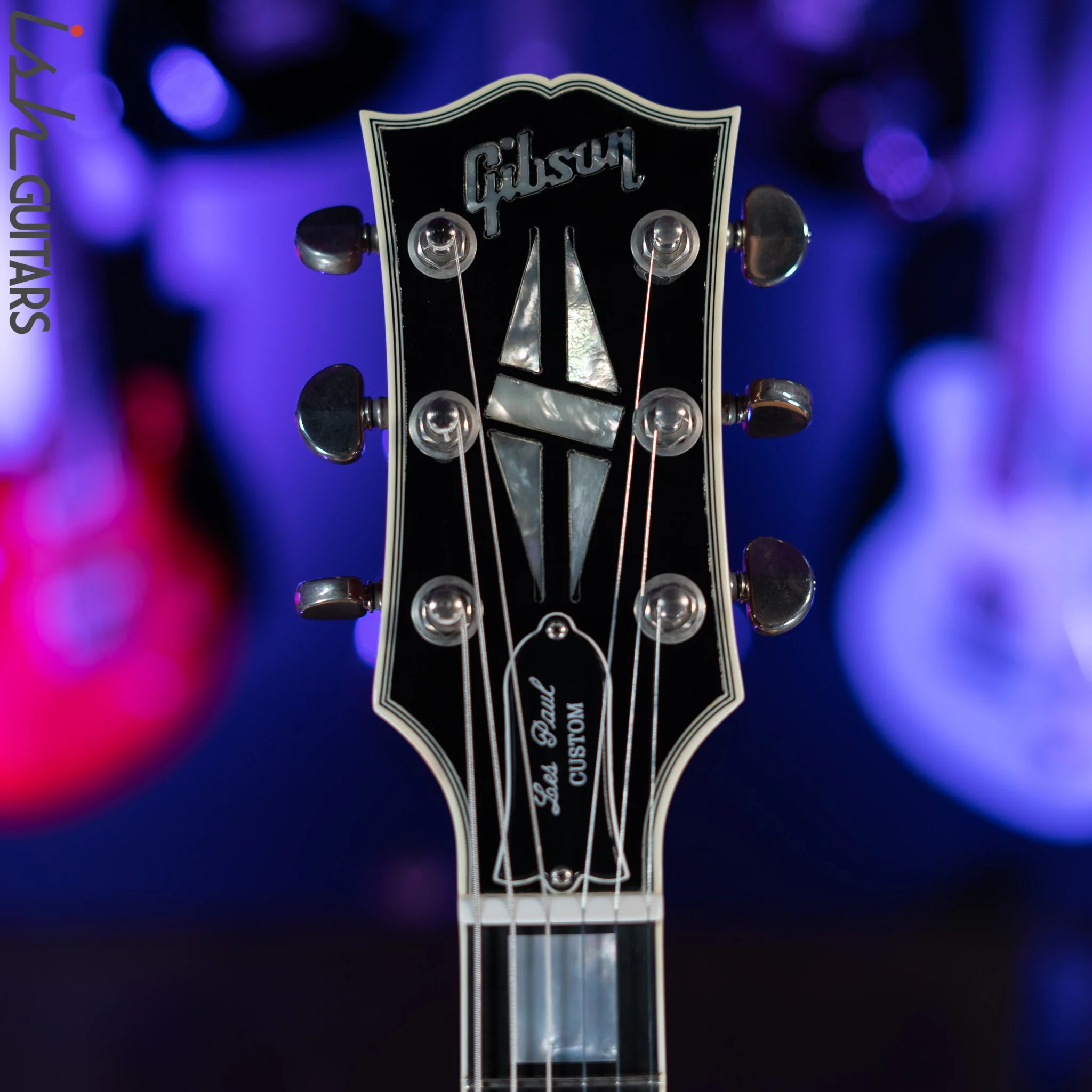 2005 Gibson Custom Shop Les Paul Cherry Sunburst - Ace Frehley Inspired - Image 5