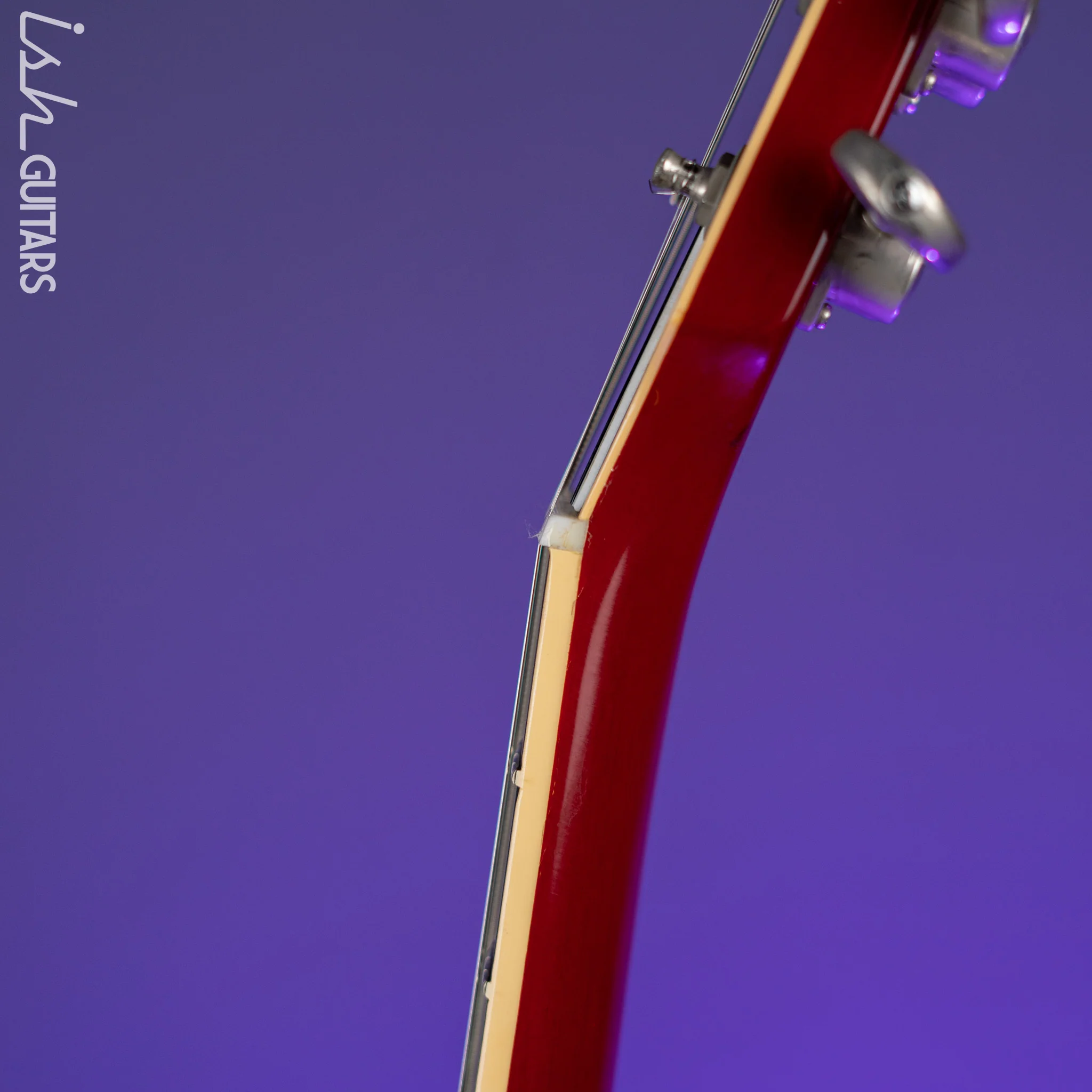 2005 Heritage Big Kahuna Vintage Sunburst - Image 13
