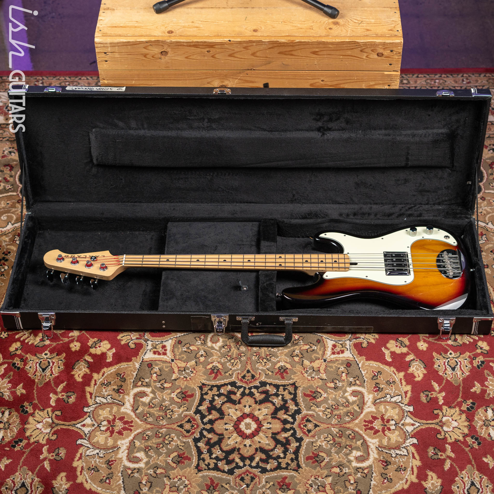 2005 Lakland Skyline Bob Glaub D5/44-64 - Image 18