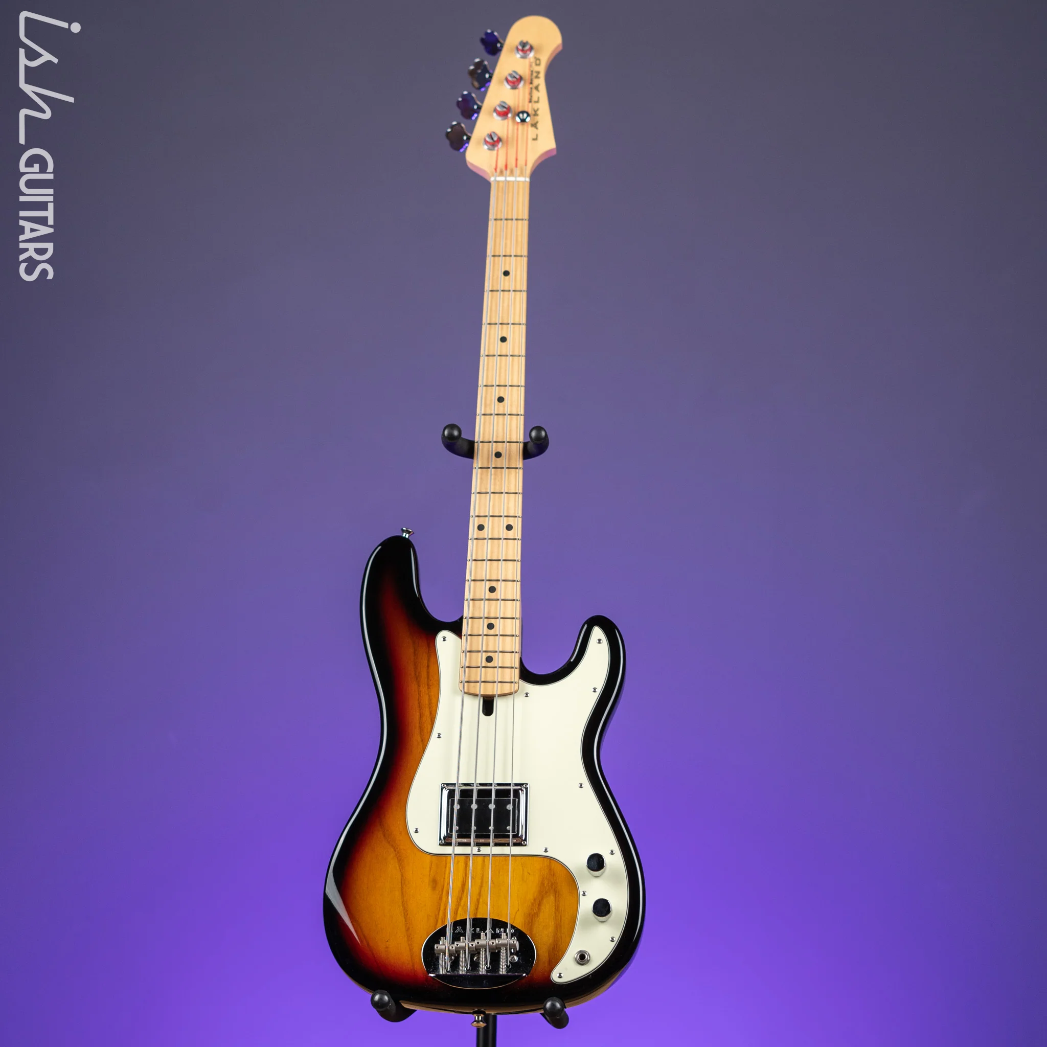 2005 Lakland Skyline Bob Glaub D5/44-64 - Image 2