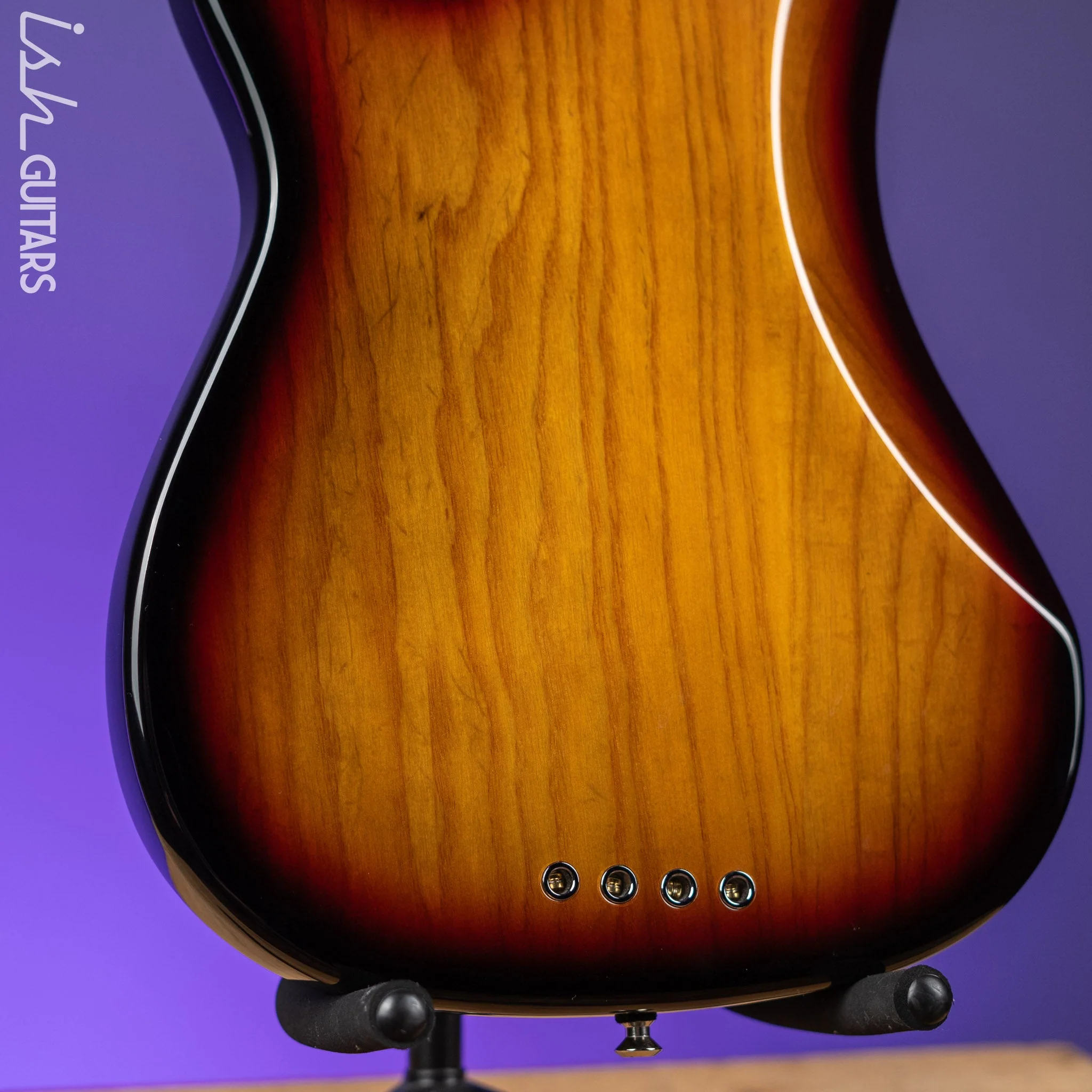 2005 Lakland Skyline Bob Glaub D5/44-64 Darkstar - Image 13