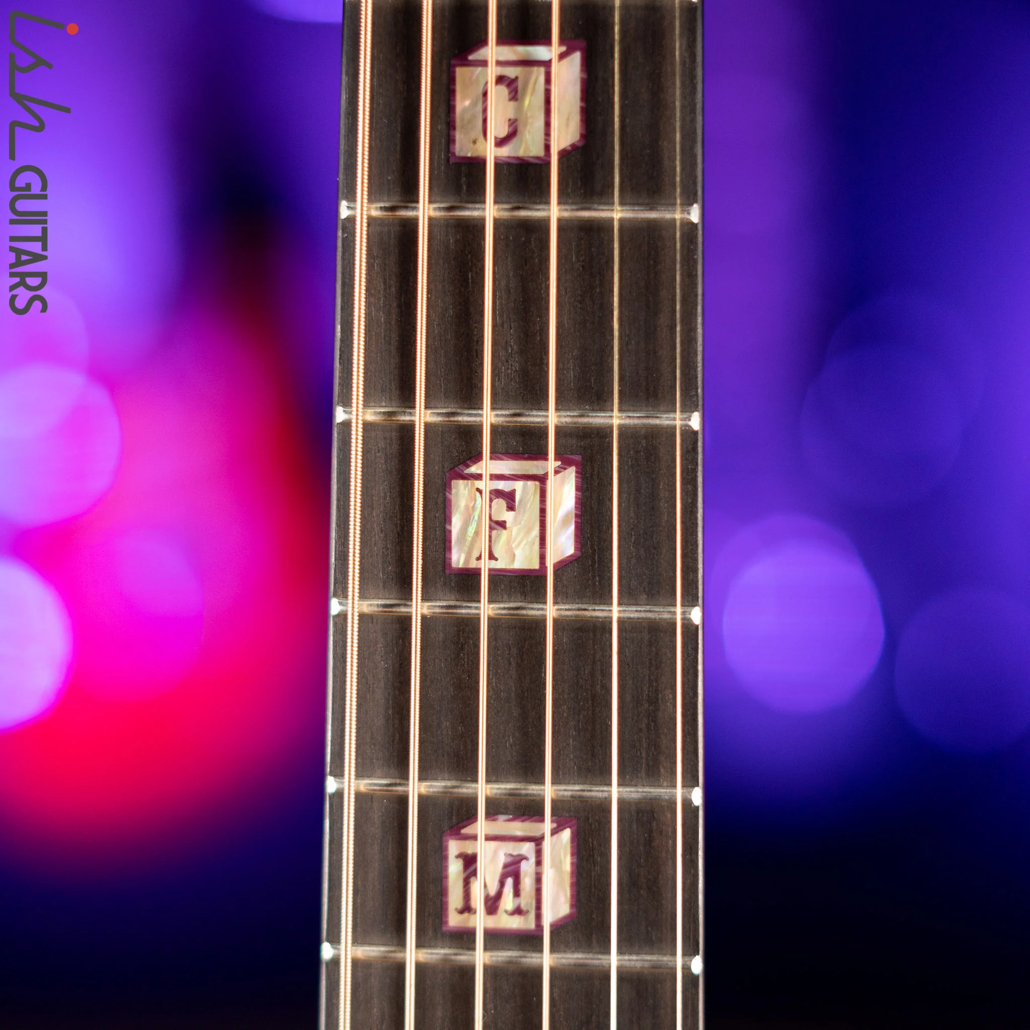 2005 Martin Claire’s Guitar Prototype “Size 5” - Image 6