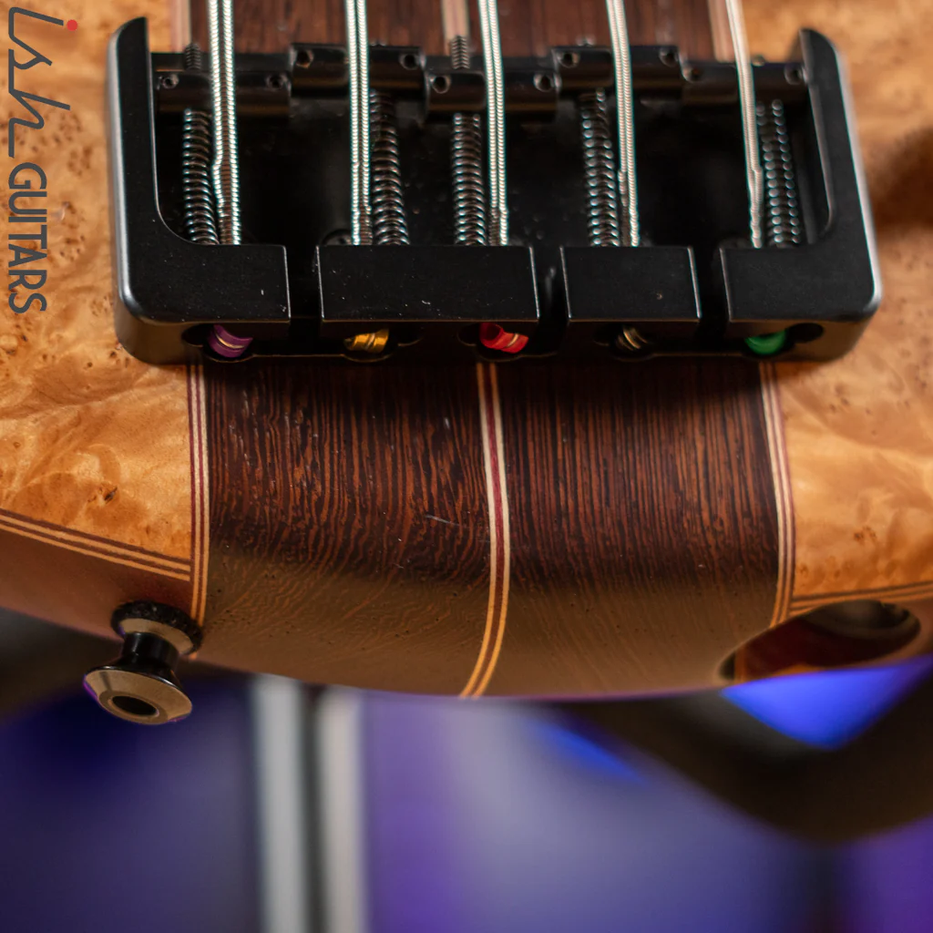 2005 MTD TN535 Bass Natural - Image 13