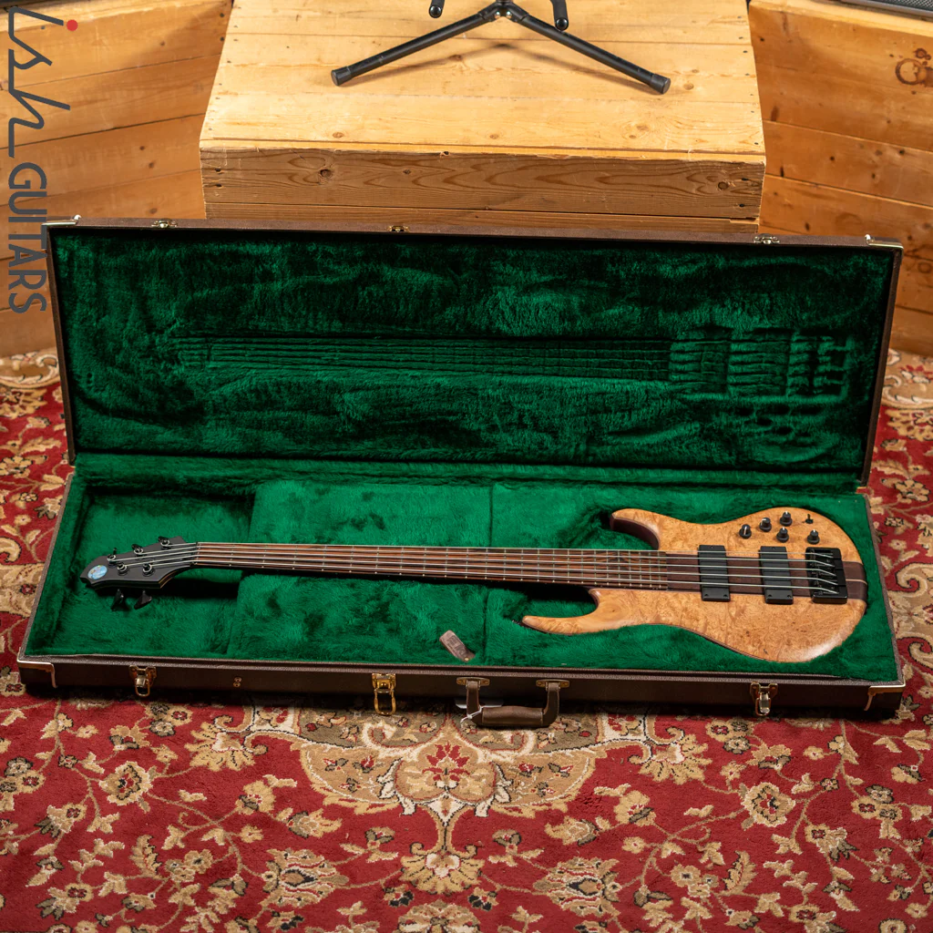 2005 MTD TN535 Bass Natural - Image 14