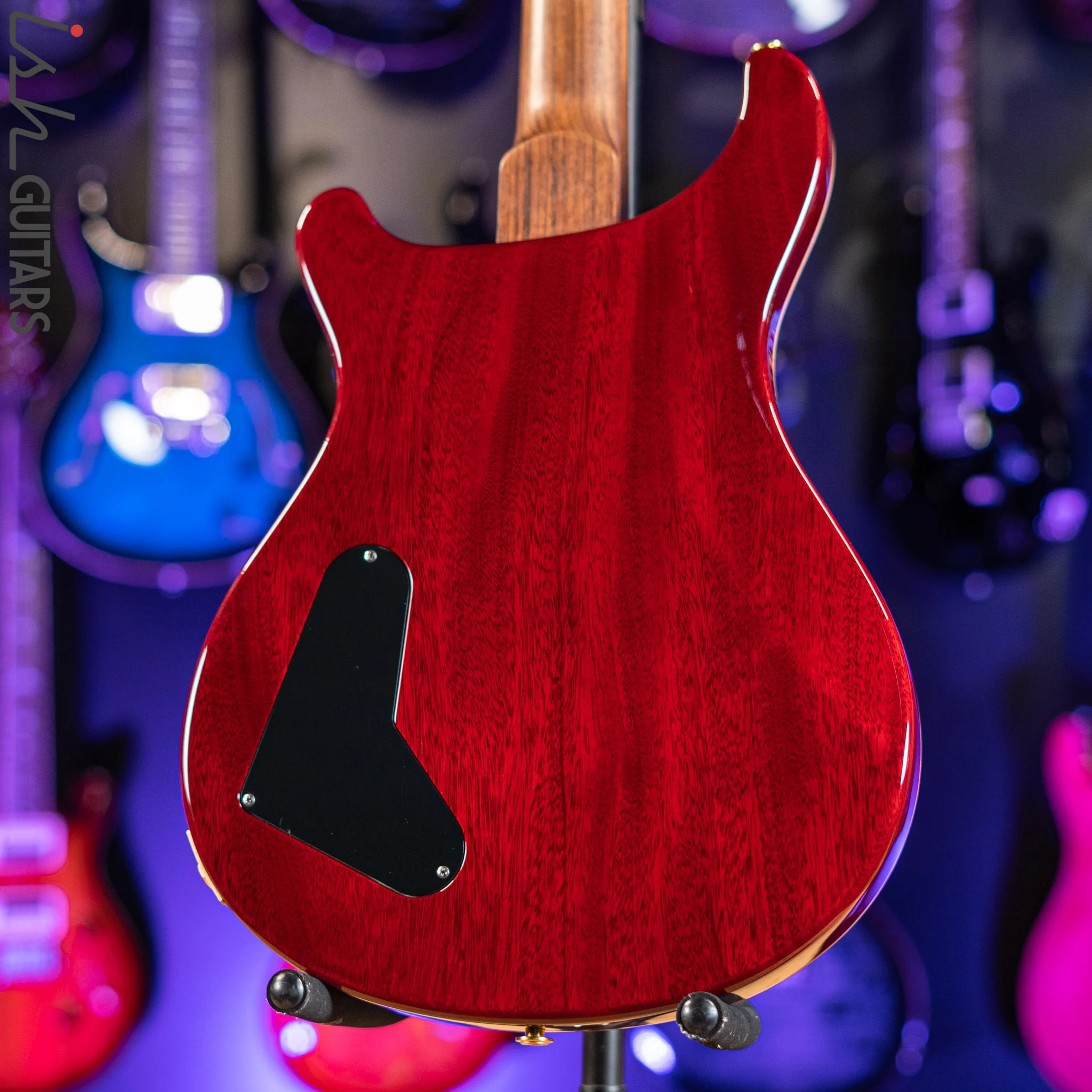 2005 PRS 20th Anniversary McCarty 10-Top Scarlet - Image 13
