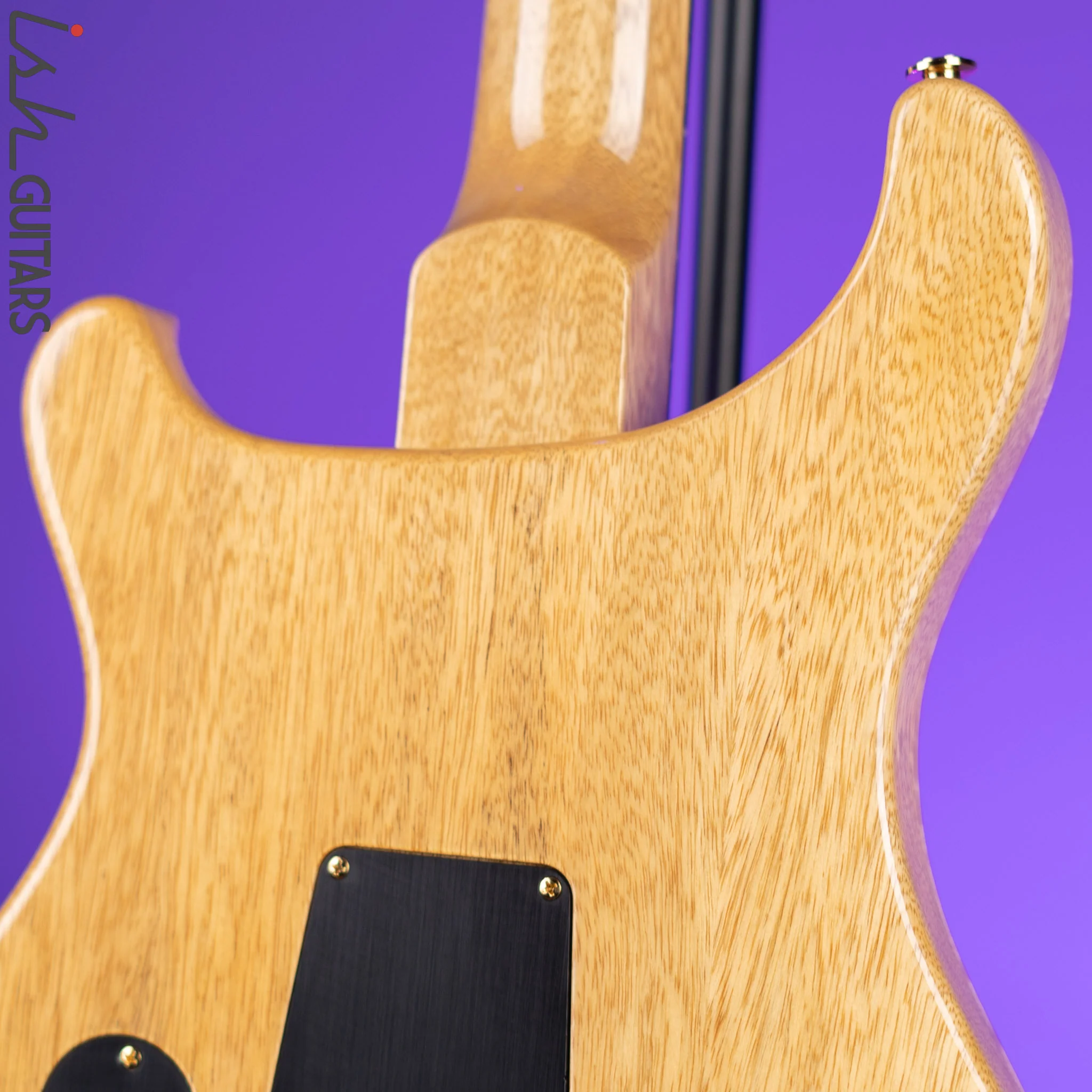 2005 PRS Private Stock McCarty Amber #953 - Image 9