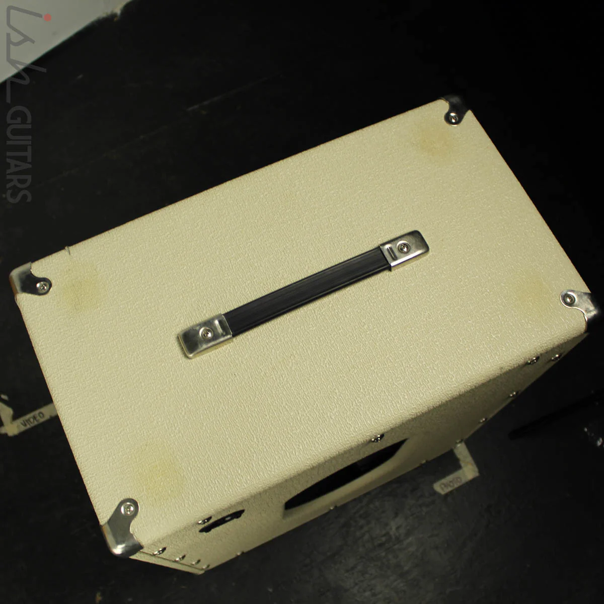 2005 Two Rock Custom Reverb Artist Serial #001 50 Watt Rare Blonde Tolex K&M - Image 13