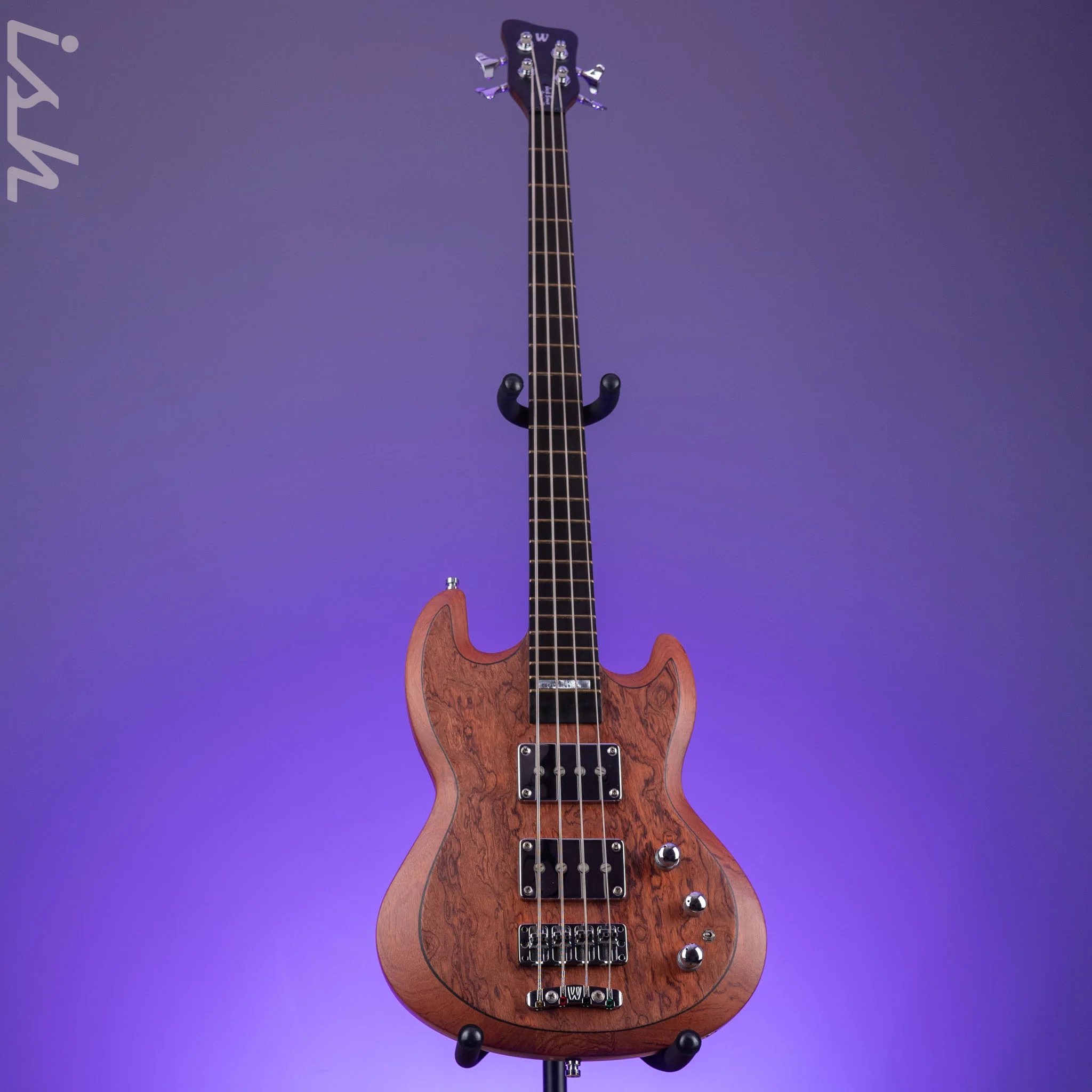 2005 Warwick Jack Bruce Cream Reunion Bass - Image 2
