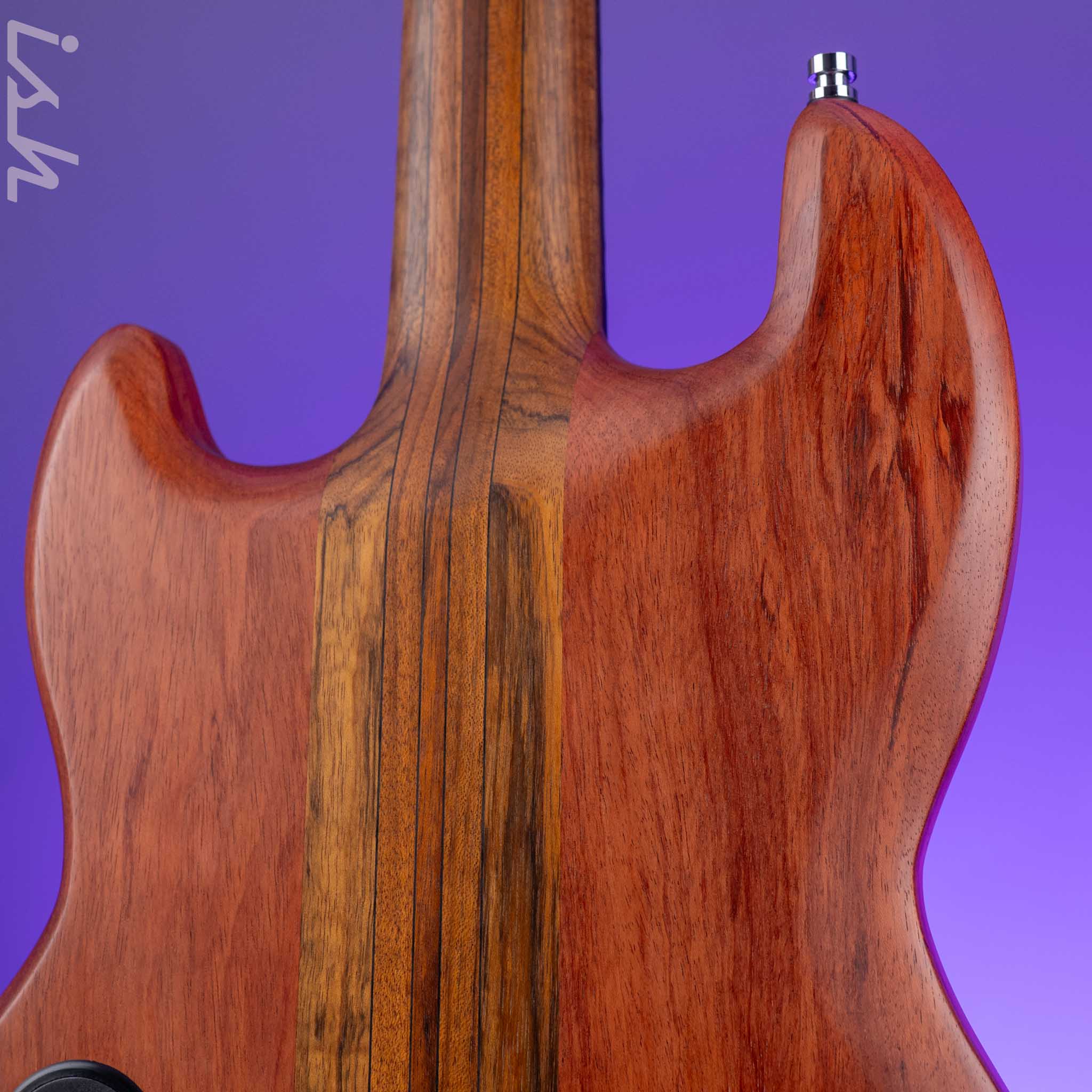 2005 Warwick Jack Bruce Cream Reunion Bass - Image 8