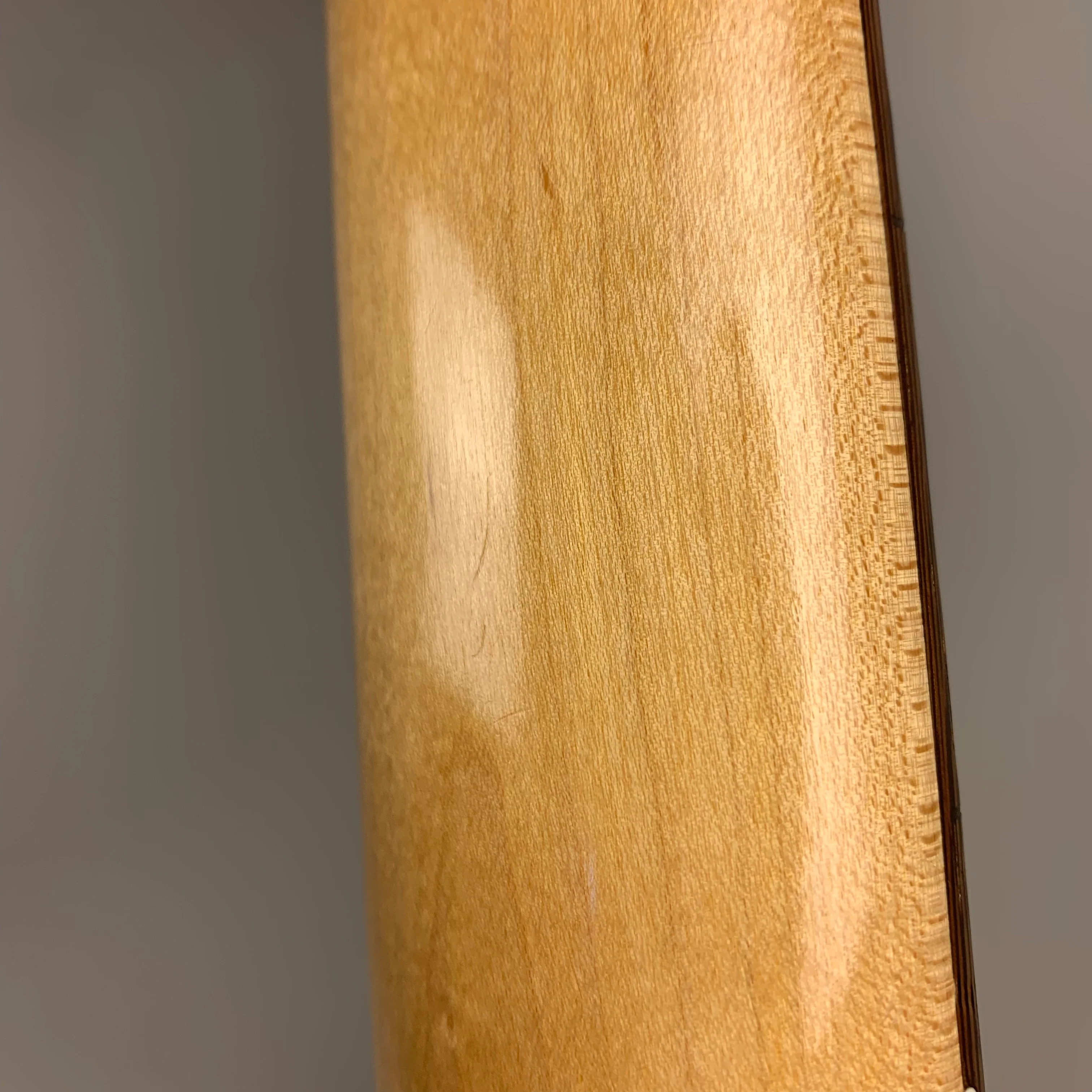 2003 Dingwall Afterburner I Flamed Maple Amber Fanned Fret Bass - Image 19