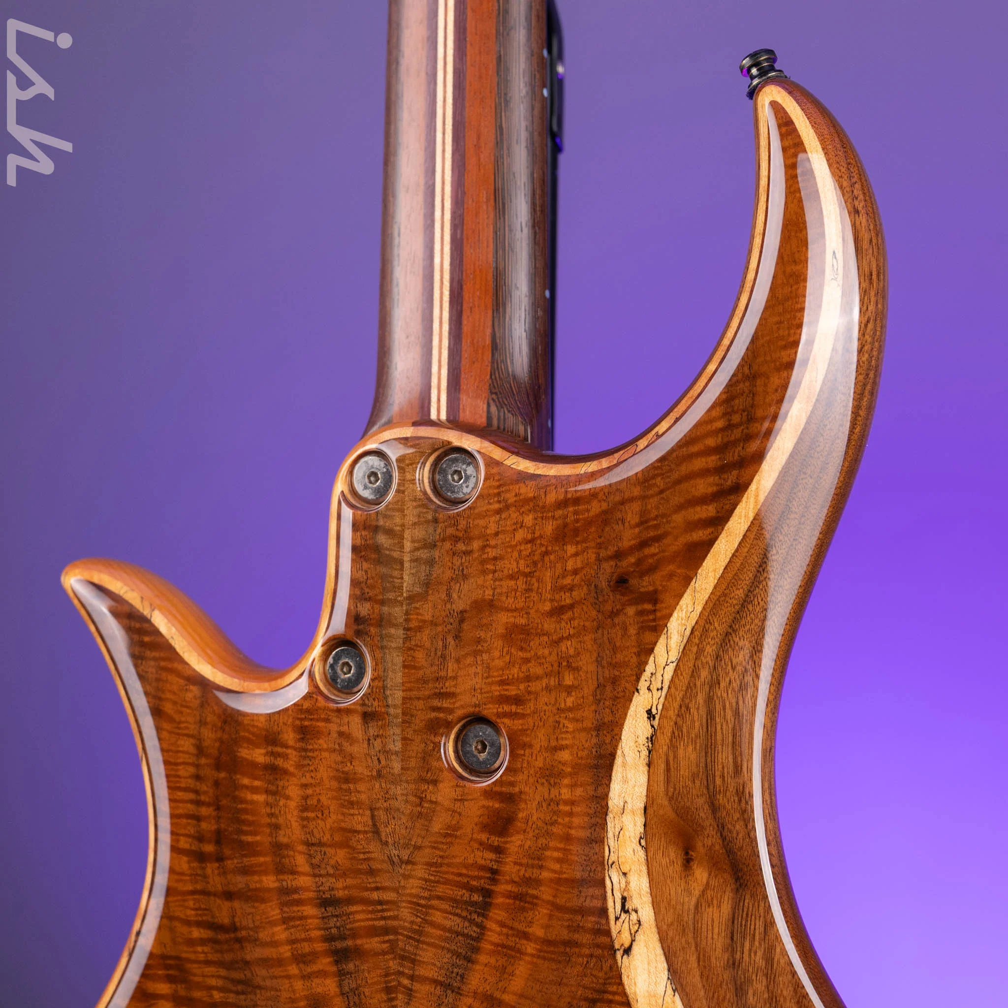 2006 Dingwall Prima Artist Claro Walnut - Image 12